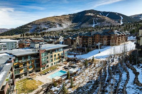Tiny photo for 2431 W HIGH MOUNTAIN RD #301, Park City, UT 84098 (MLS # 2127451)