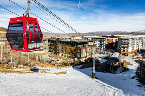 Tiny photo for 2431 W HIGH MOUNTAIN RD #301, Park City, UT 84098 (MLS # 2127451)