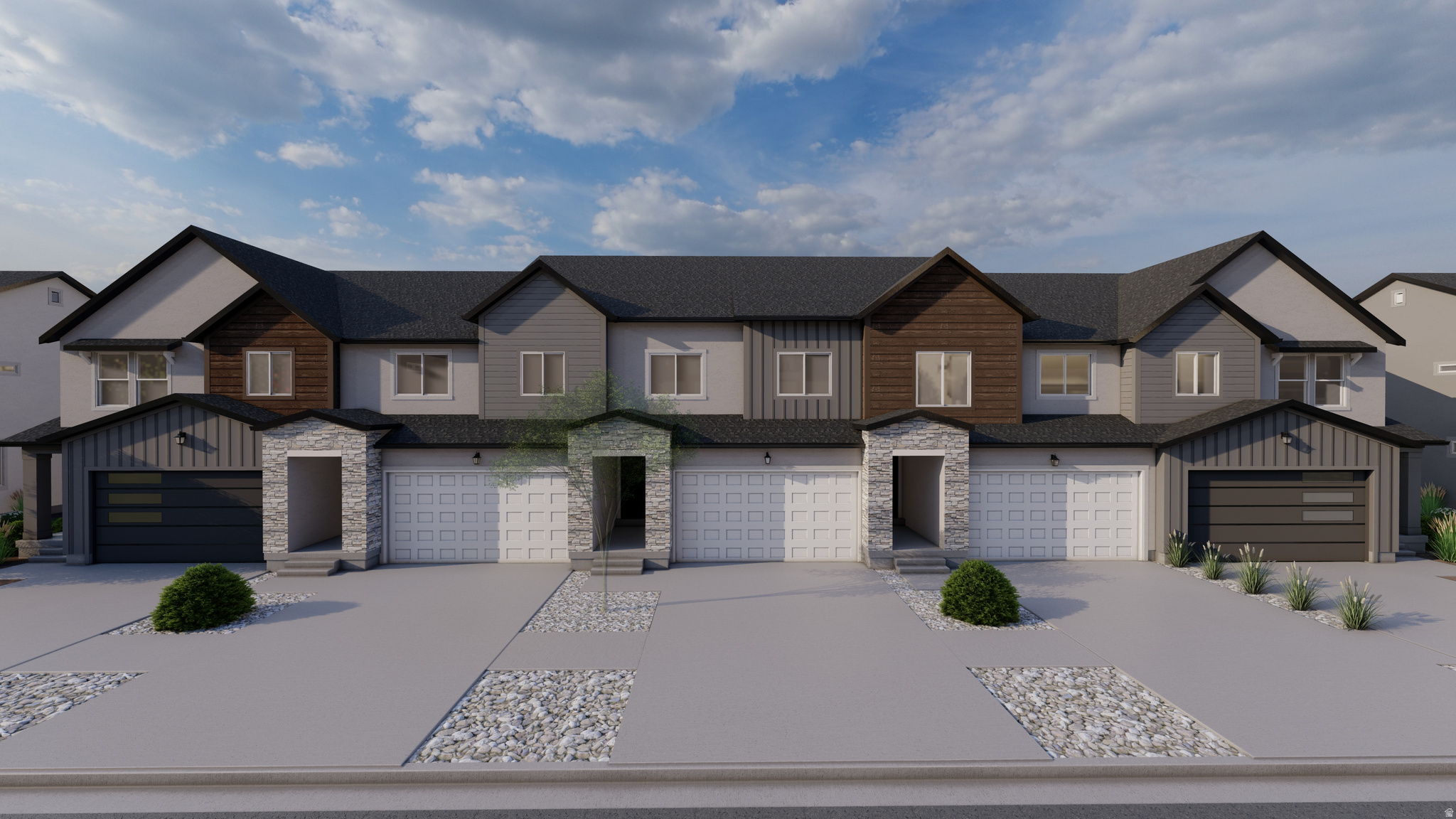 MT. RAINIER - Residential