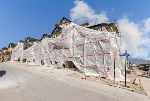 Photo of 12826 S GOBBLERS KNOB LN #3004, Herriman, UT 84096 (MLS # 2137074)