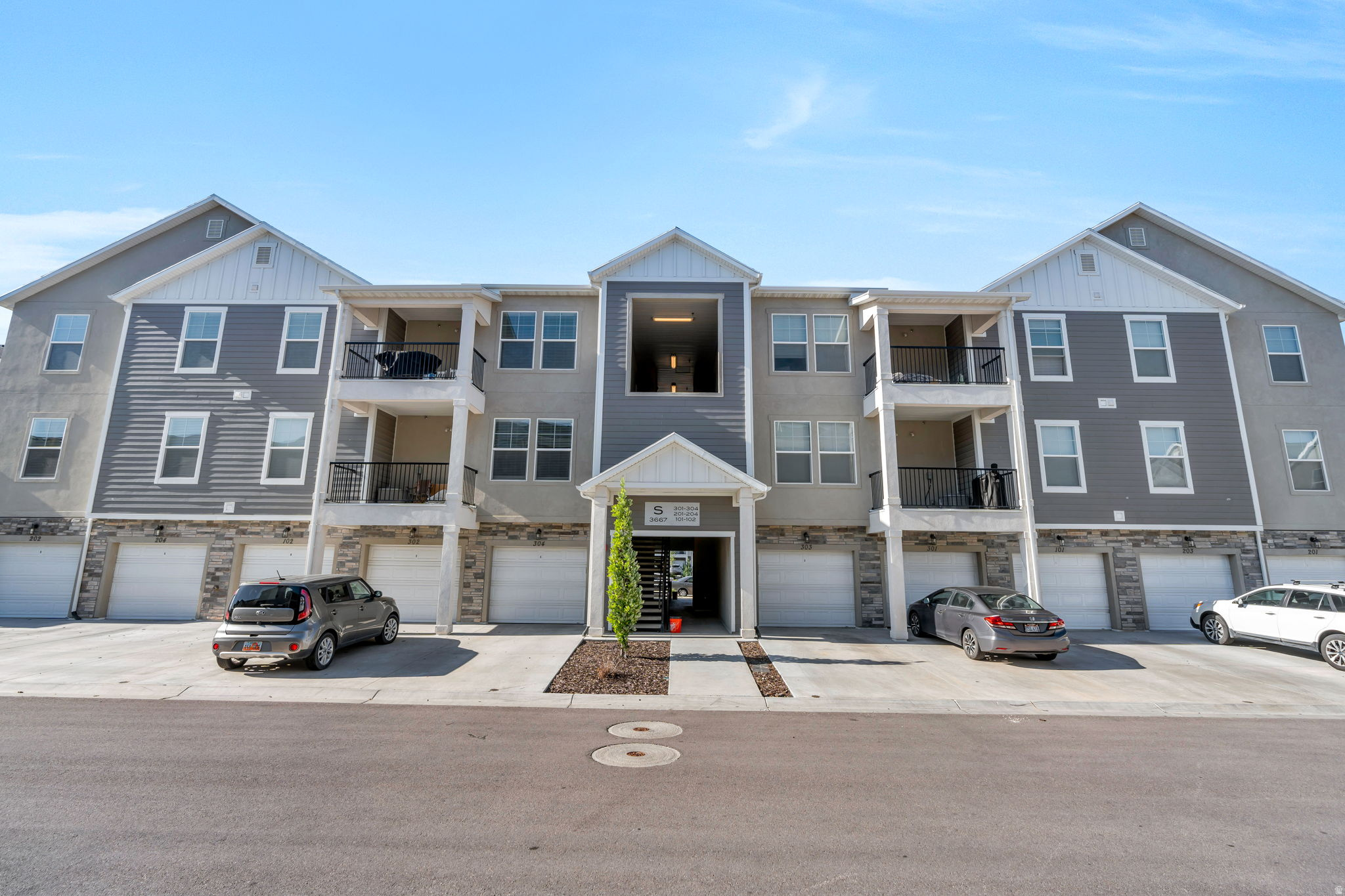 GARDNER - Residential