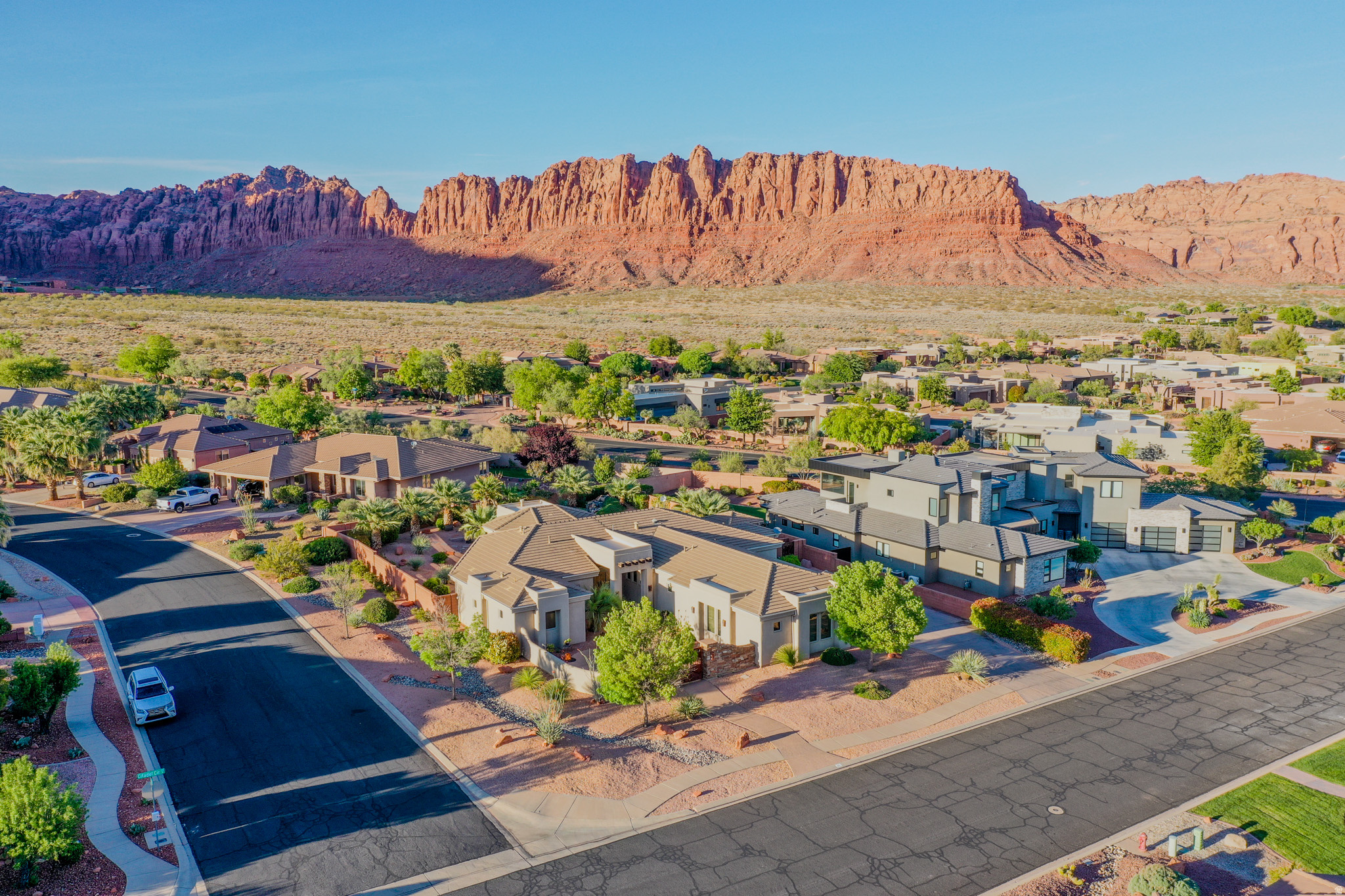 CITADEL - Residential