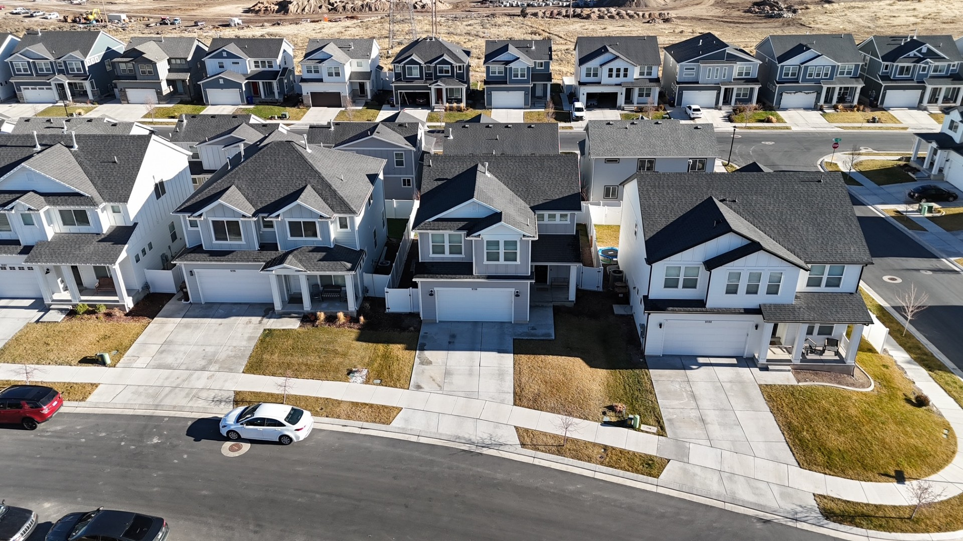 SCENIC MOUNTAIN - Residential