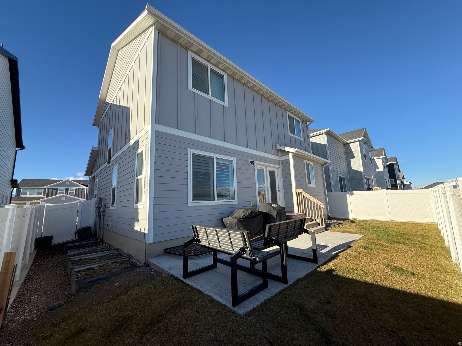 SCENIC MOUNTAIN - Residential