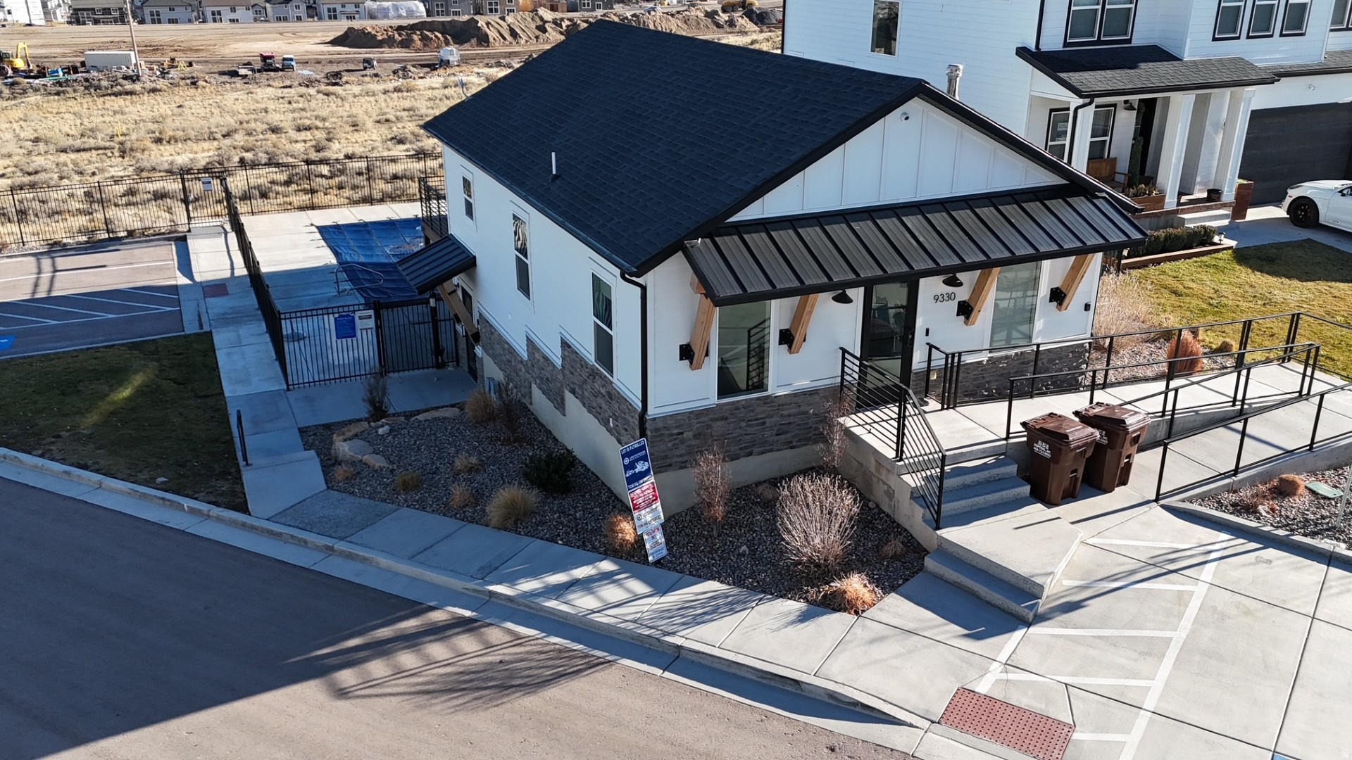 SCENIC MOUNTAIN - Residential