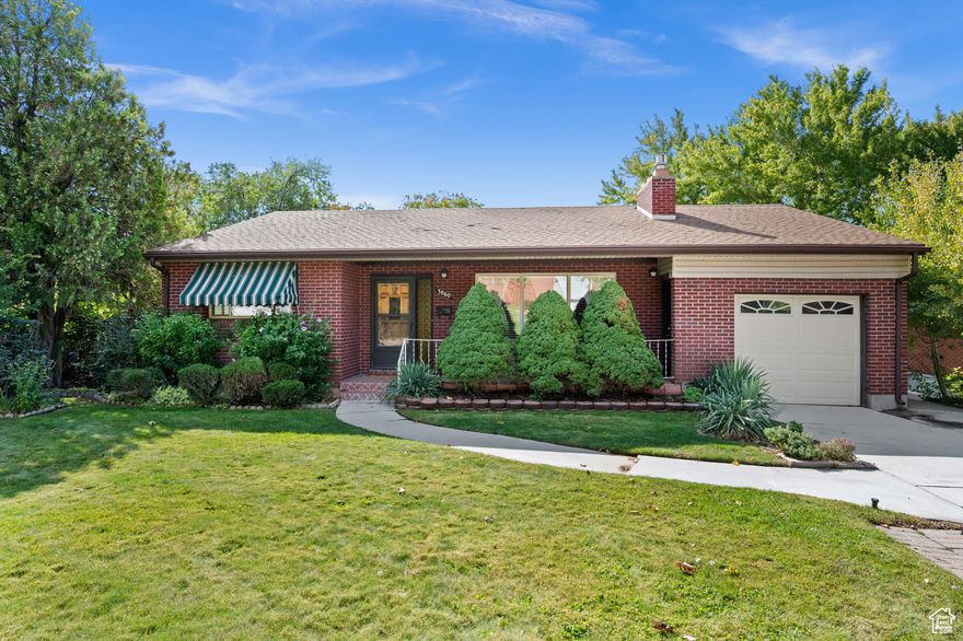 This one owner property offers breathtaking views of the Salt Lake Valley, making it a perfect retreat for those who appreciate natural beauty. With its excellent access to the freeway-just a 10-minute drive to the University of Utah and only 5 minutes to multiple grocery stores-your daily needs are met with ease.  This home presents an exceptional opportunity for renovation, allowing you to customize and enhance the space to fit your vision. Imagine transforming this property into your dream home while capitalizing on its prime location. Nestled in a quiet and safe neighborhood, it provides a serene environment, perfect for enjoying the peaceful surroundings. Don't miss out on the chance to create your ideal living space in this picturesque setting!