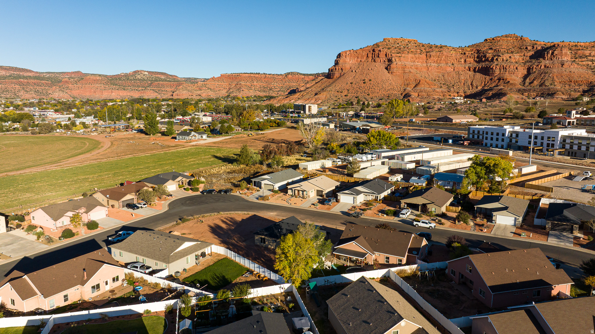 MESA HILLS SUBDIVISION - Residential
