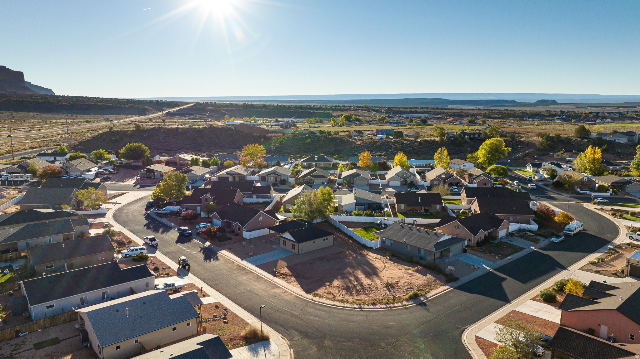 MESA HILLS SUBDIVISION - Residential