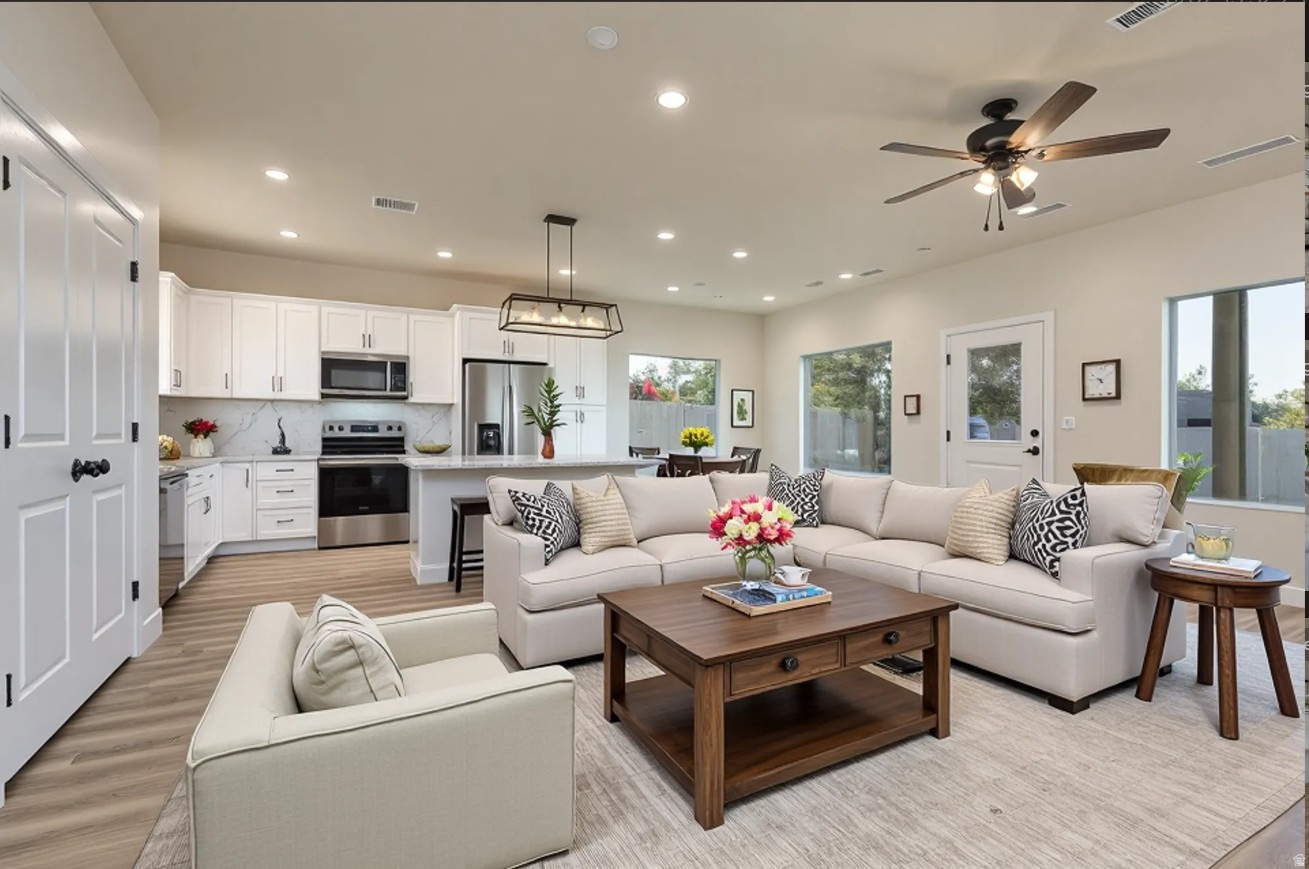 MESA HILLS SUBDIVISION - Residential