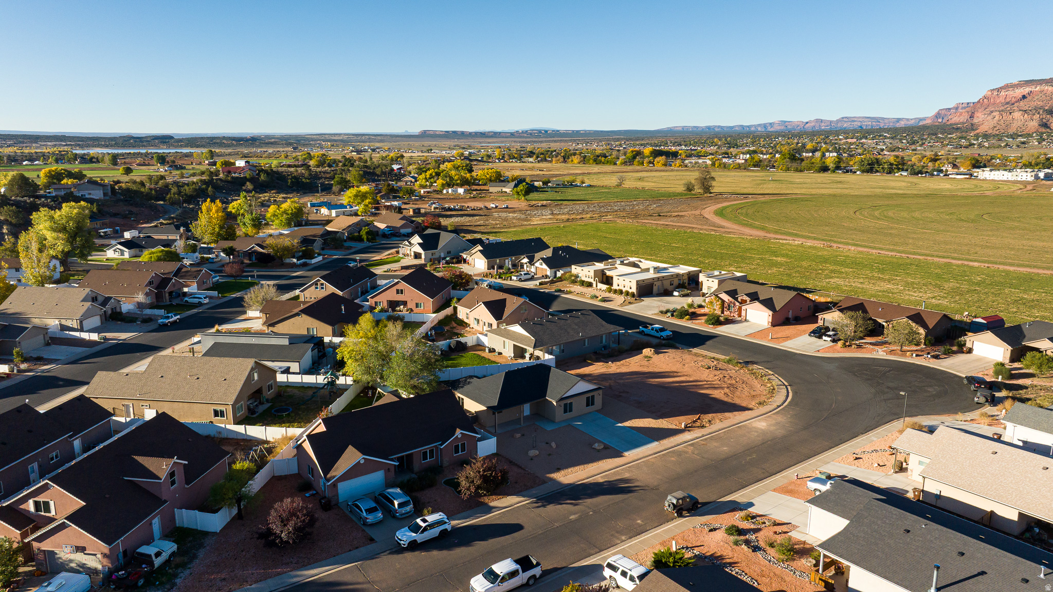MESA HILLS SUBDIVISION - Residential