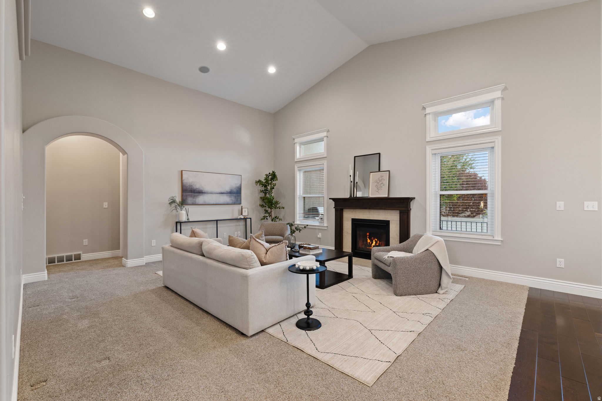 ROSE CREEK CROSSING - Residential