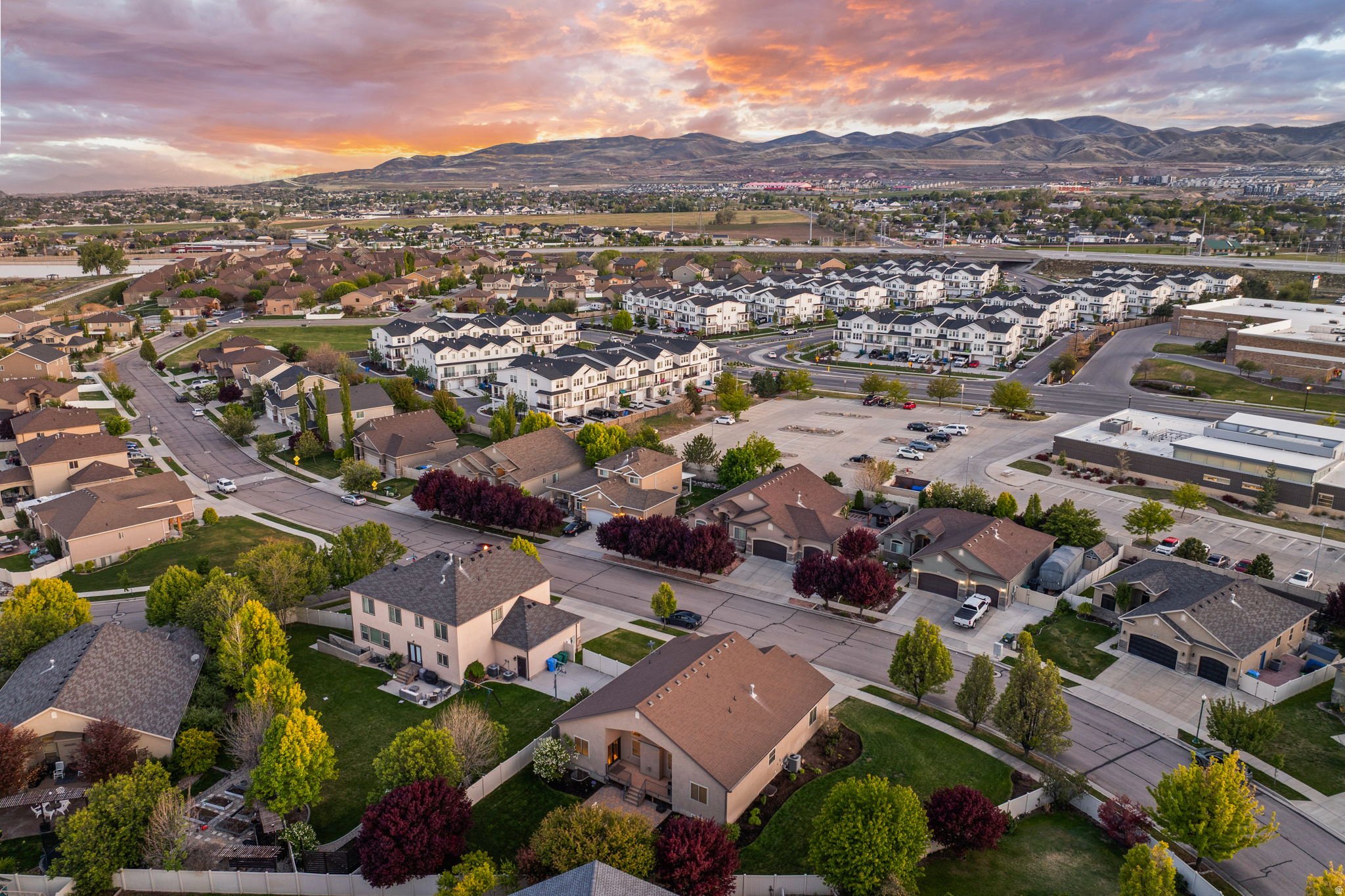 ROSE CREEK CROSSING - Residential
