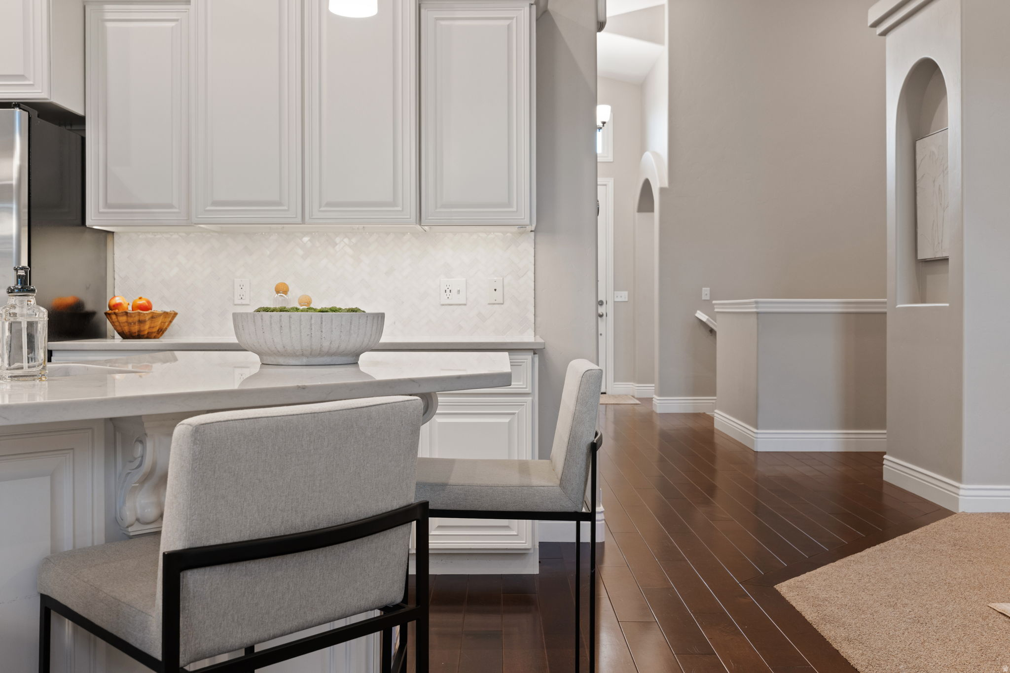 ROSE CREEK CROSSING - Residential