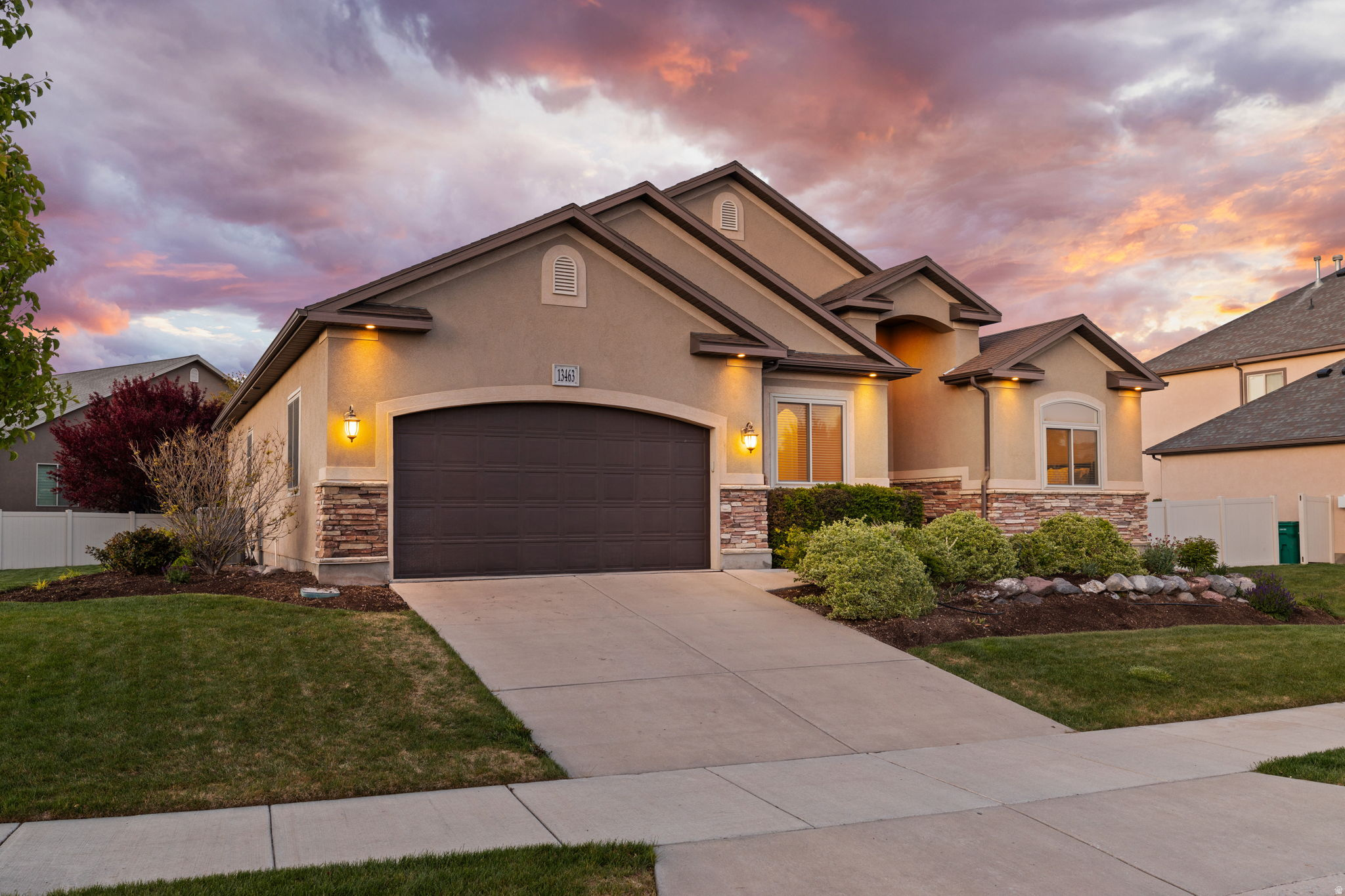 ROSE CREEK CROSSING - Residential