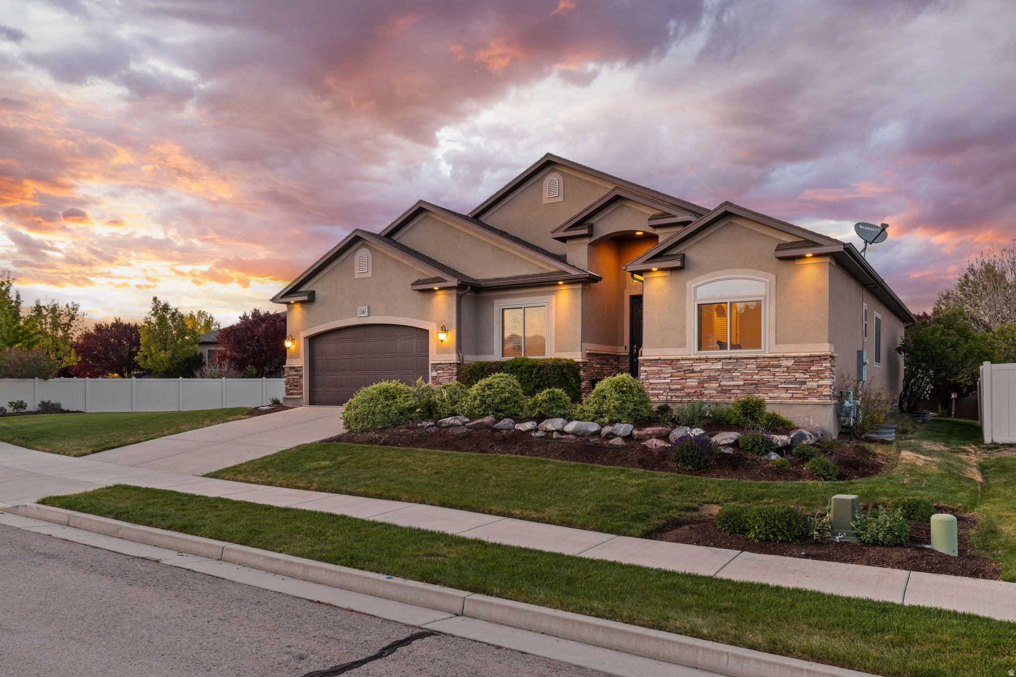 ROSE CREEK CROSSING - Residential