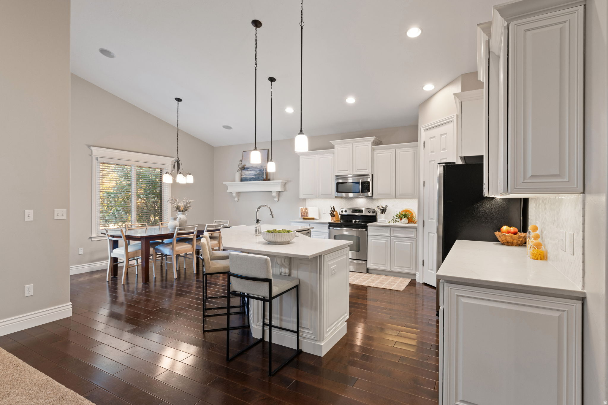 ROSE CREEK CROSSING - Residential