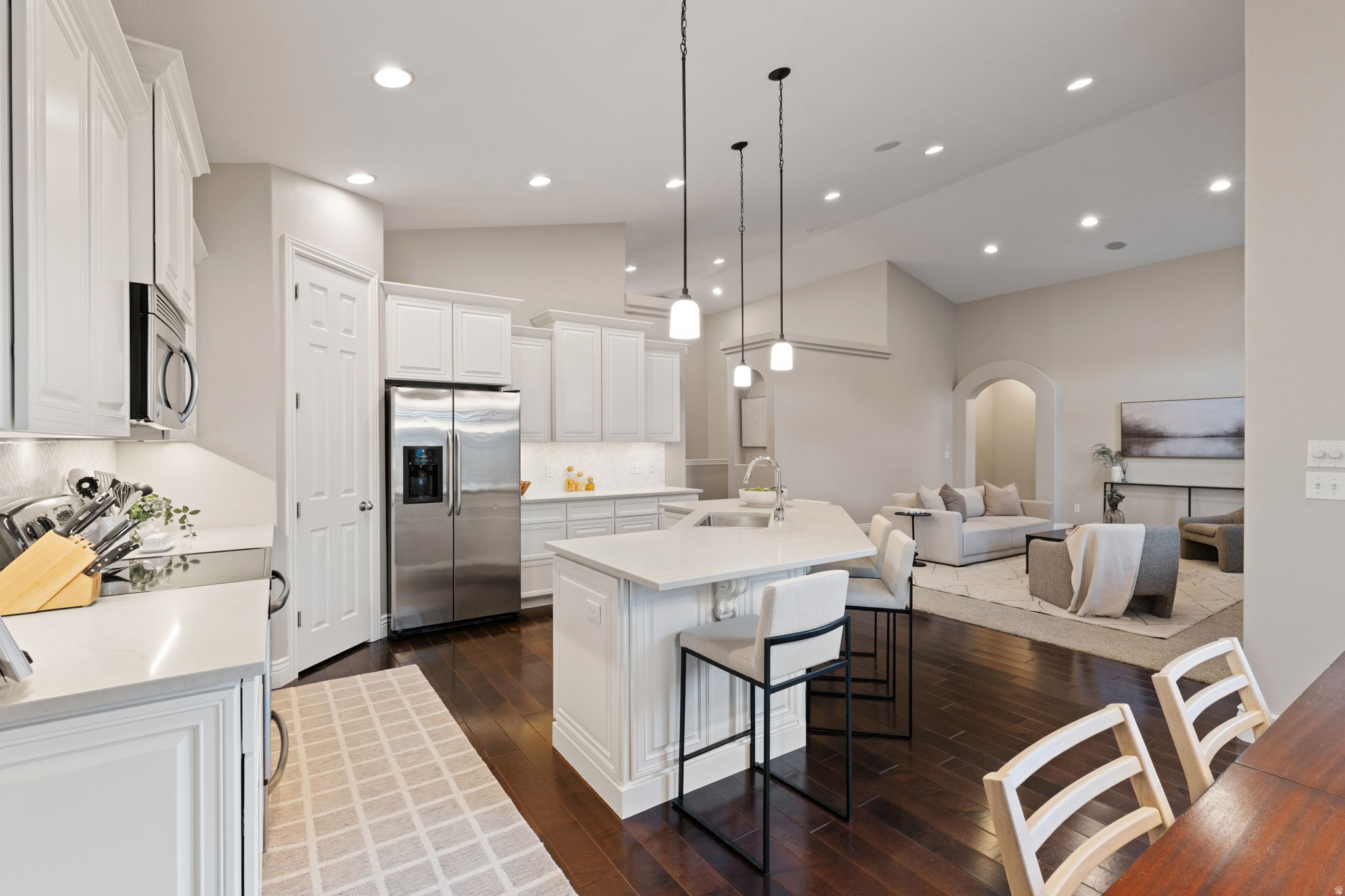 ROSE CREEK CROSSING - Residential