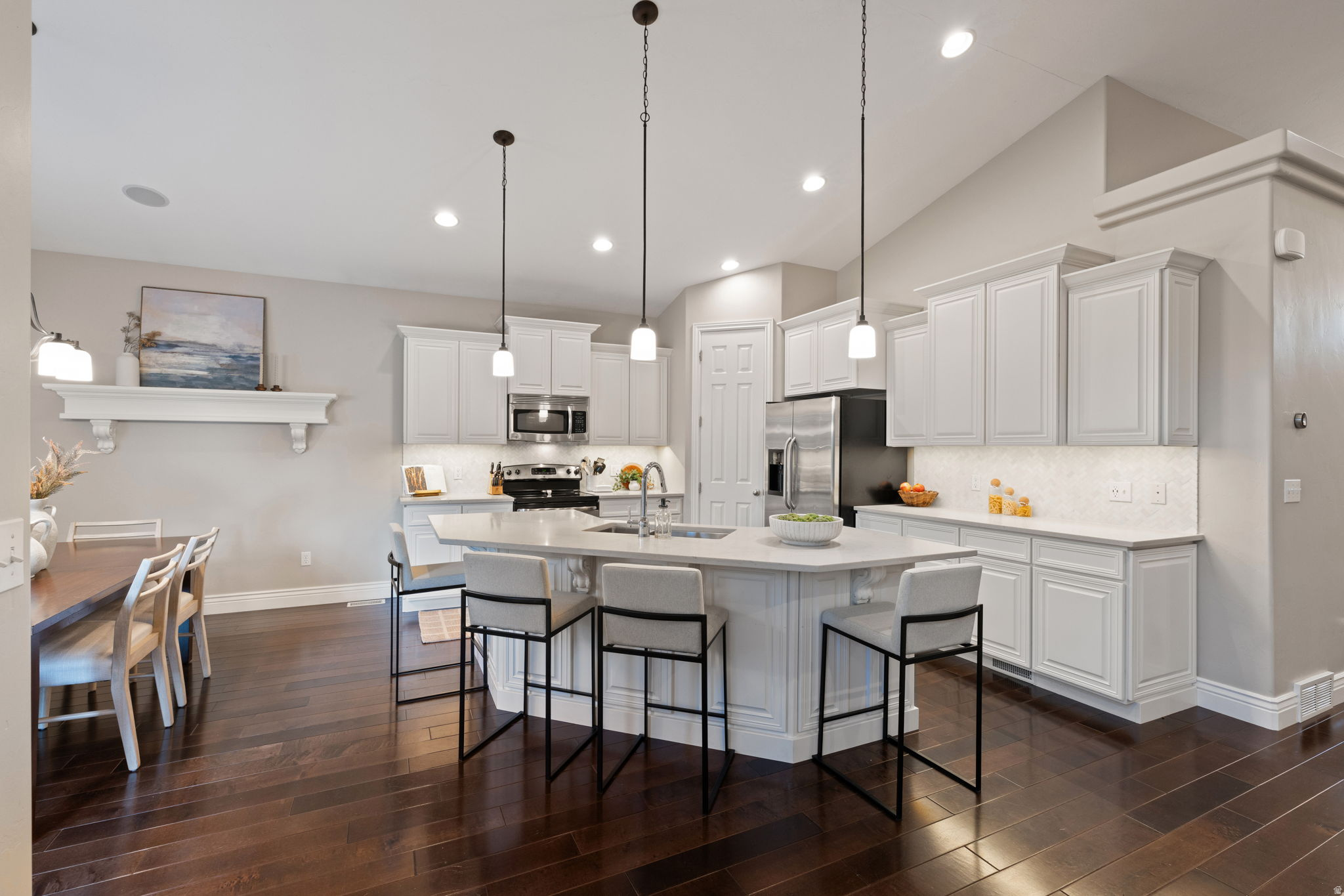 ROSE CREEK CROSSING - Residential