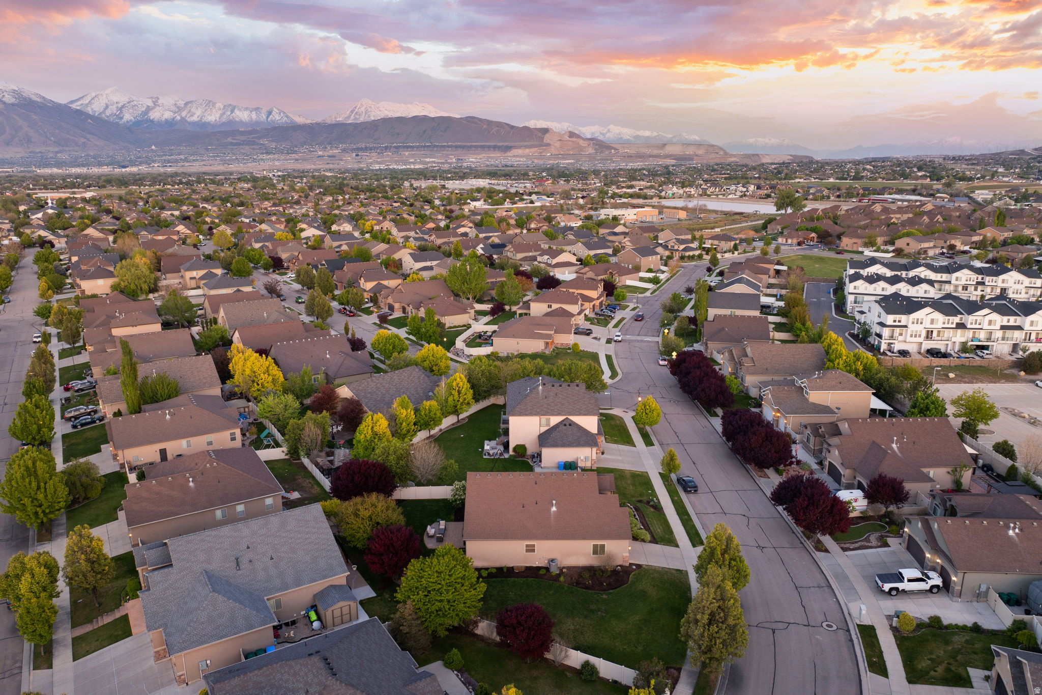 ROSE CREEK CROSSING - Residential