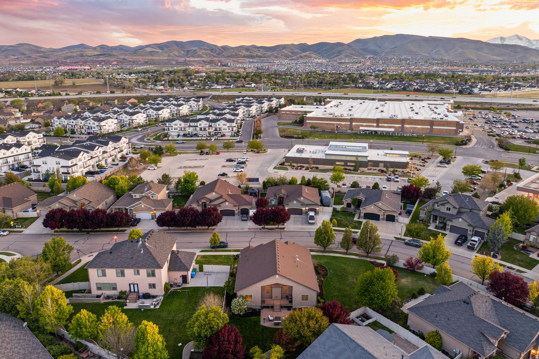 ROSE CREEK CROSSING - Residential