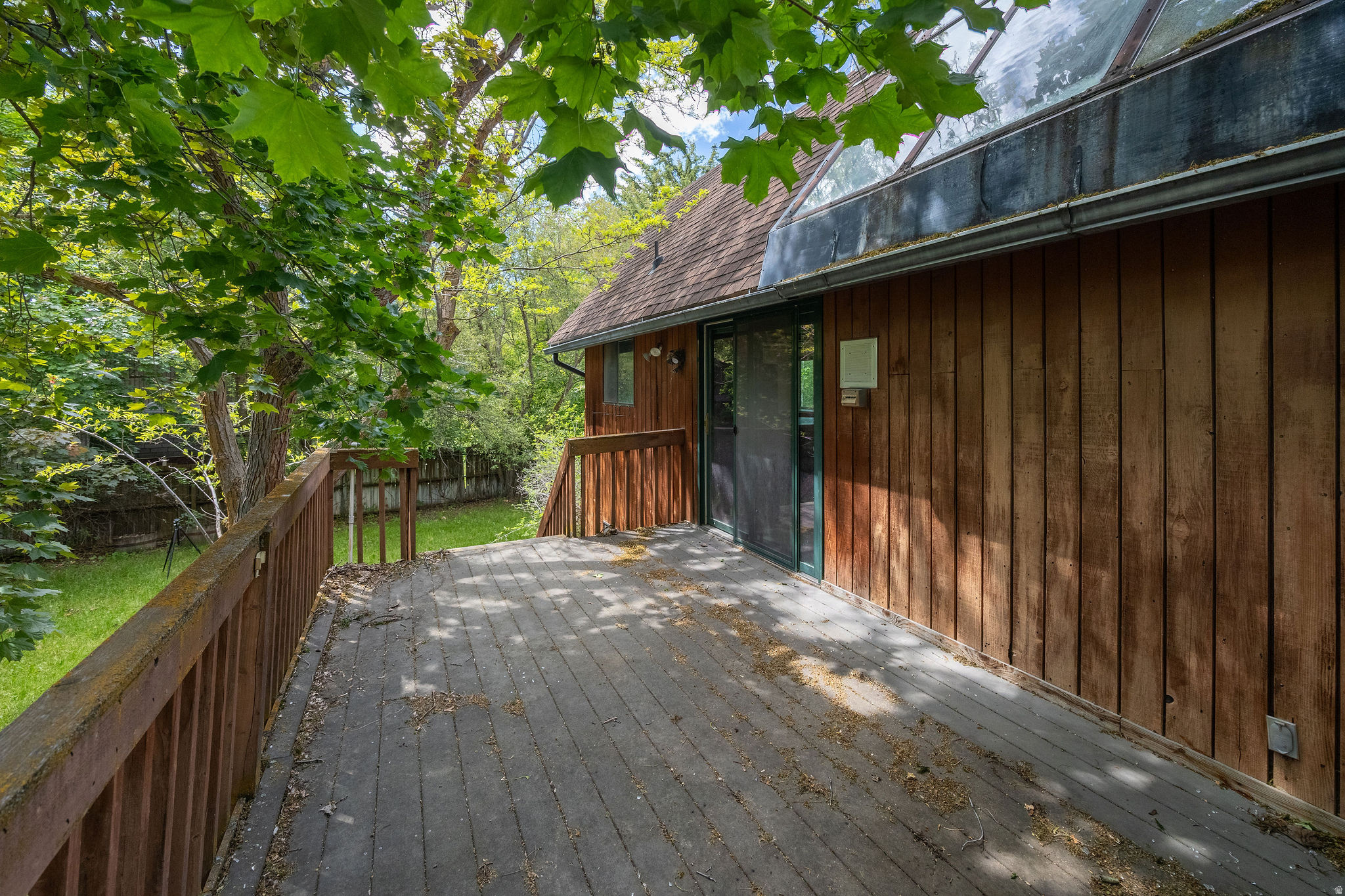 MOUNT LOGAN - Residential
