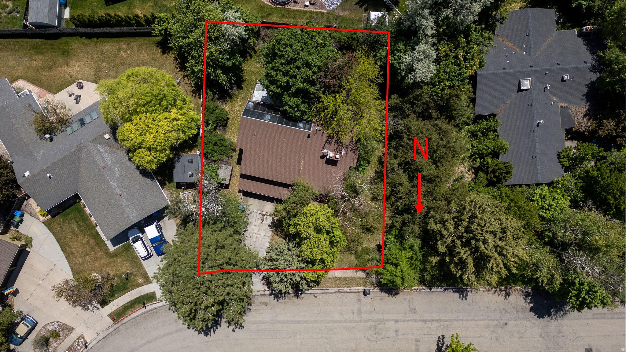 MOUNT LOGAN - Residential