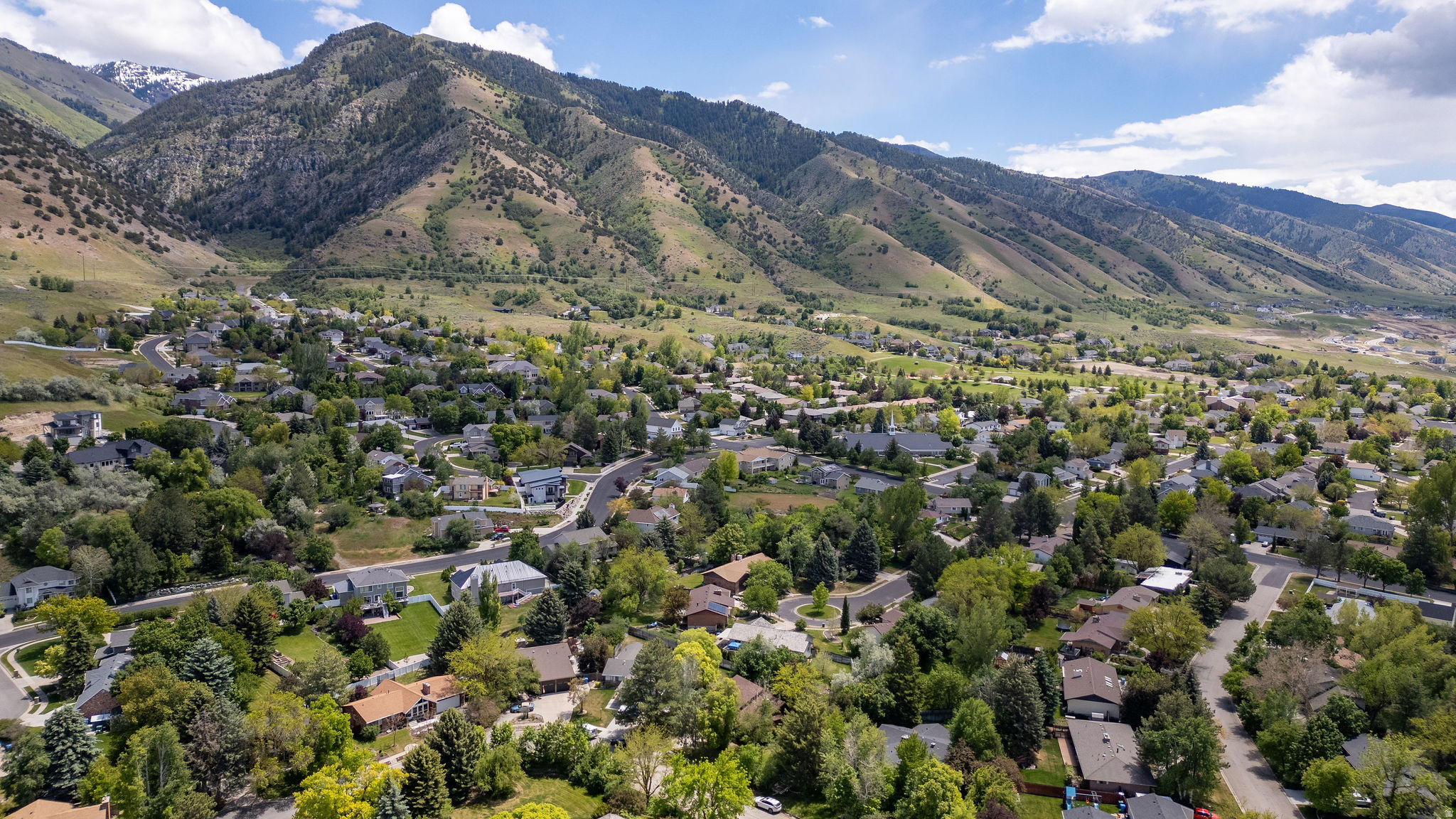 MOUNT LOGAN - Residential