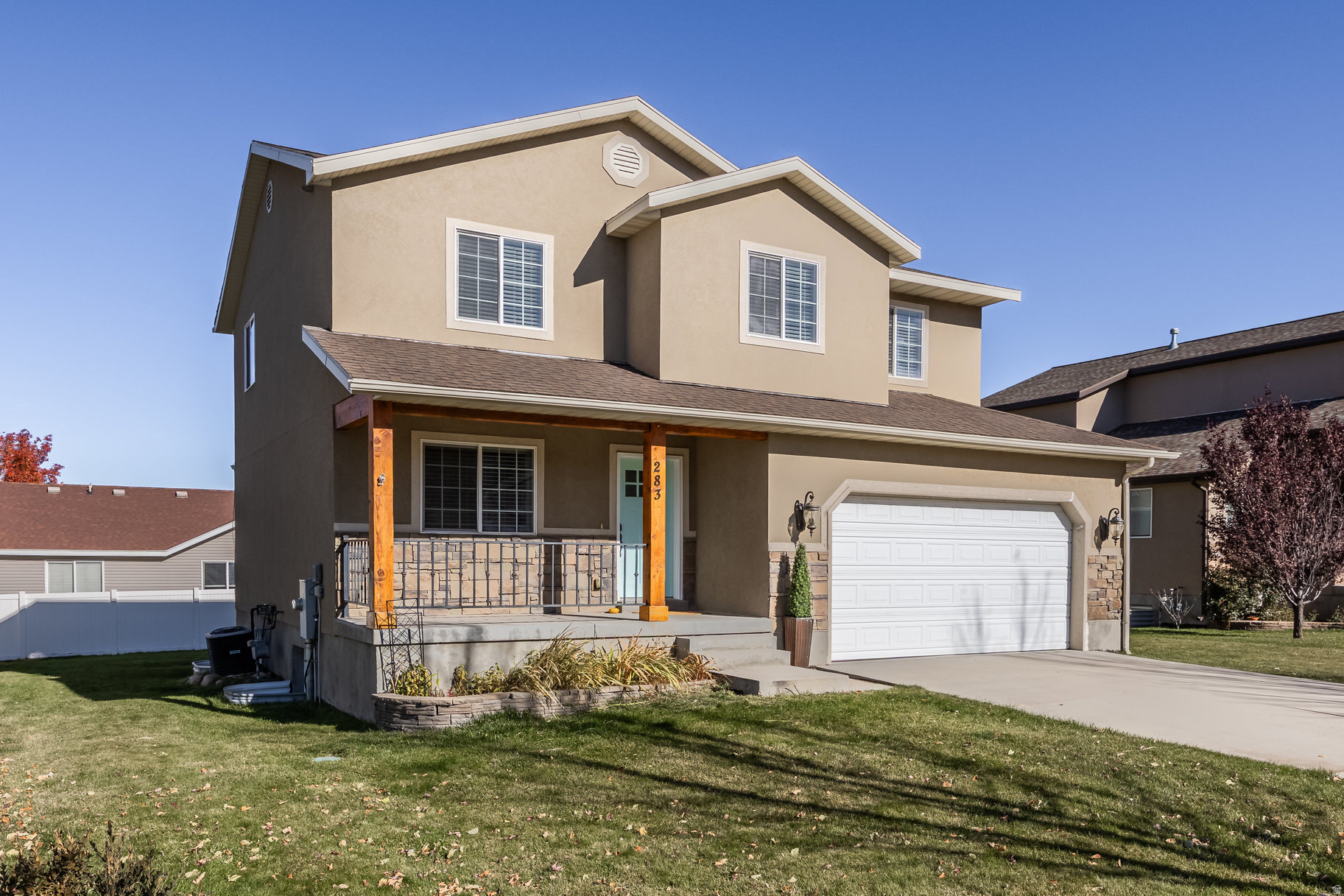 WHEELER PARK - Residential