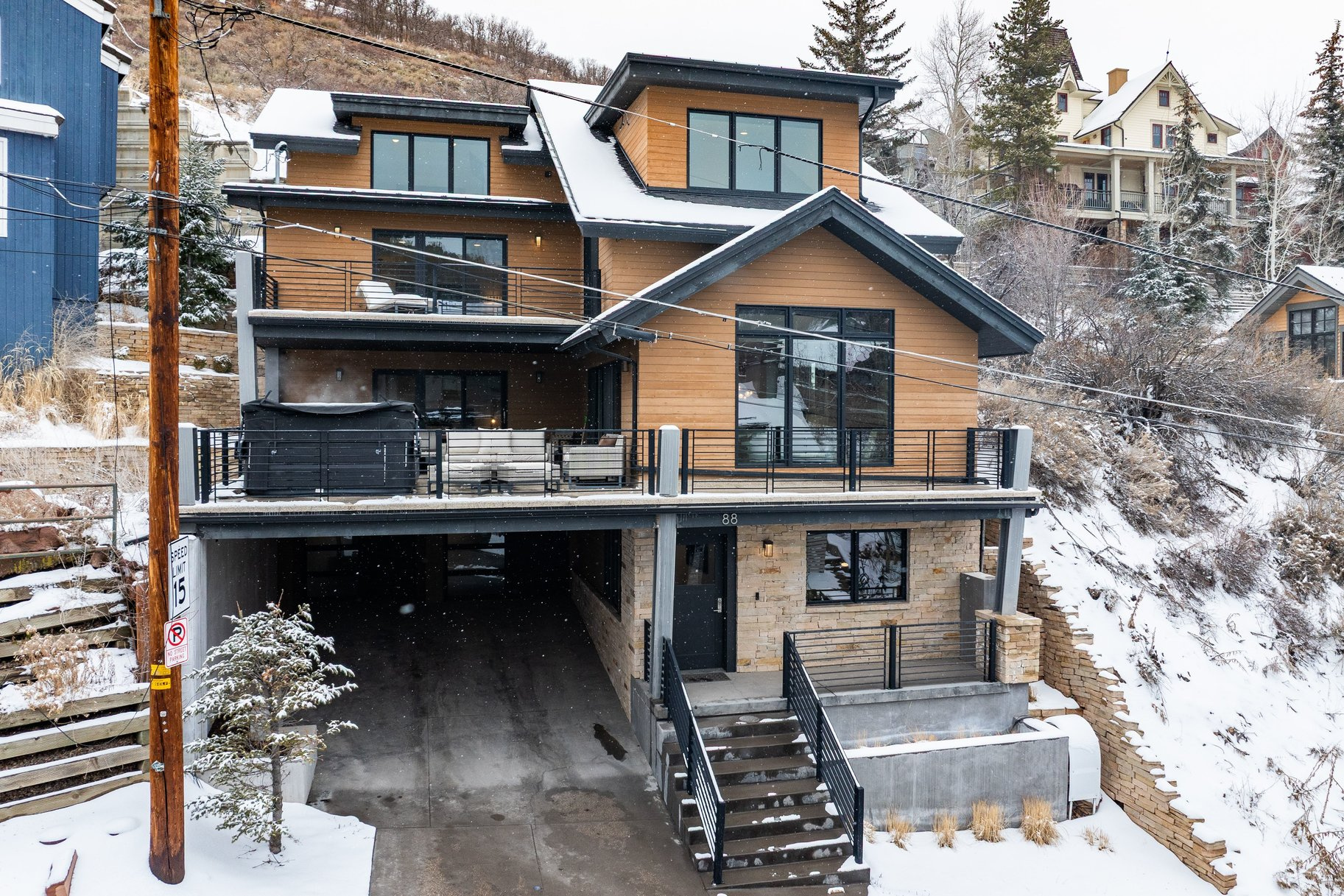 KING ROAD REPLAT SUB - Residential