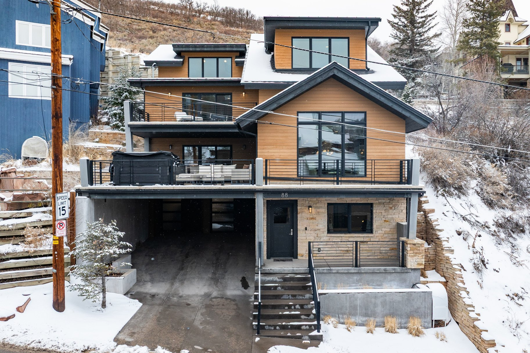 KING ROAD REPLAT SUB - Residential