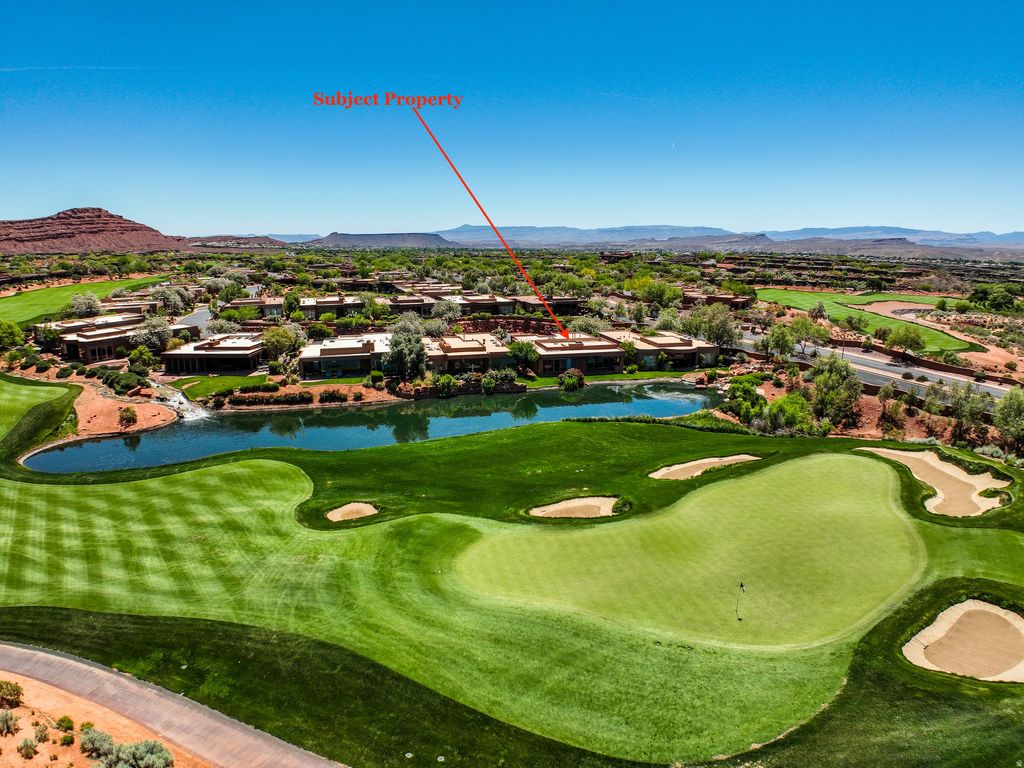 Photo of 2410 W ENTRADA TRL #25, Saint George, UT 84770 (MLS # 2156595)