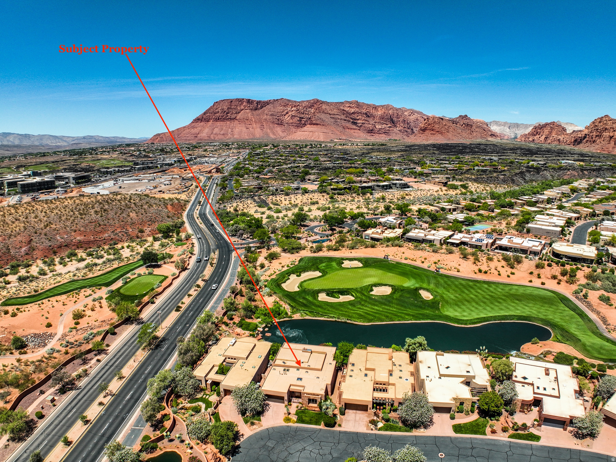 KACHINA SPRINGS AT ENTRADA - Residential