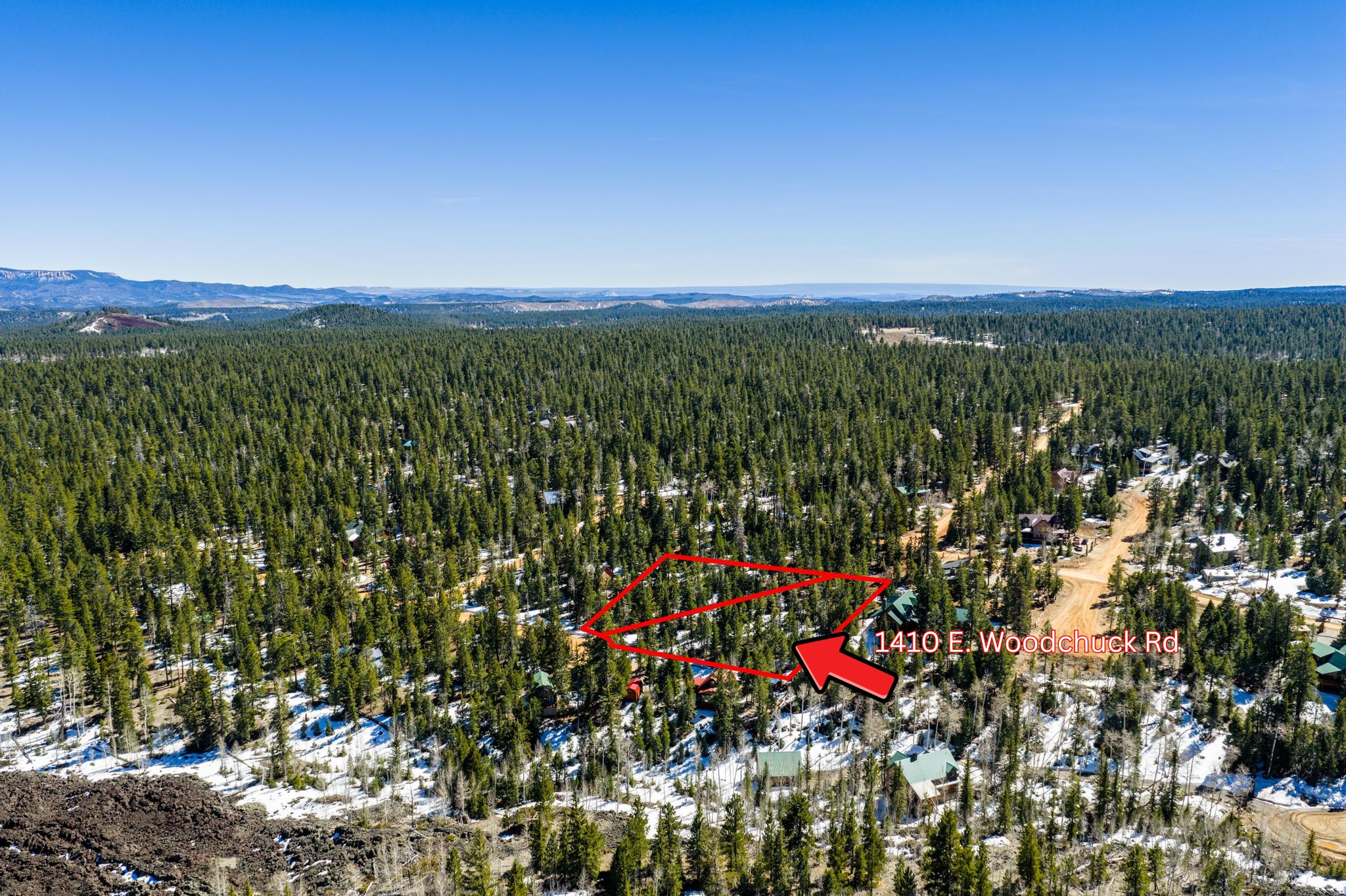 MIRROR LAKE SUBDIVISION - Land