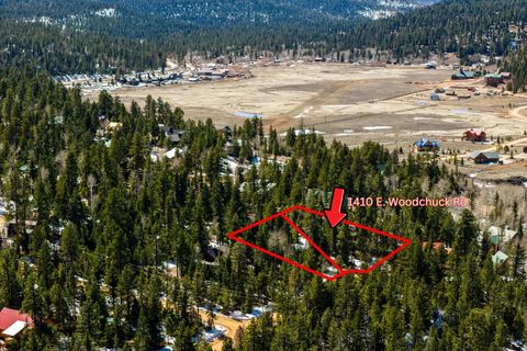 Vacant Land For Sale - 1410 E Woodchuck Rd #21<br/> Kane County, Duck Creek Village, UT 84762