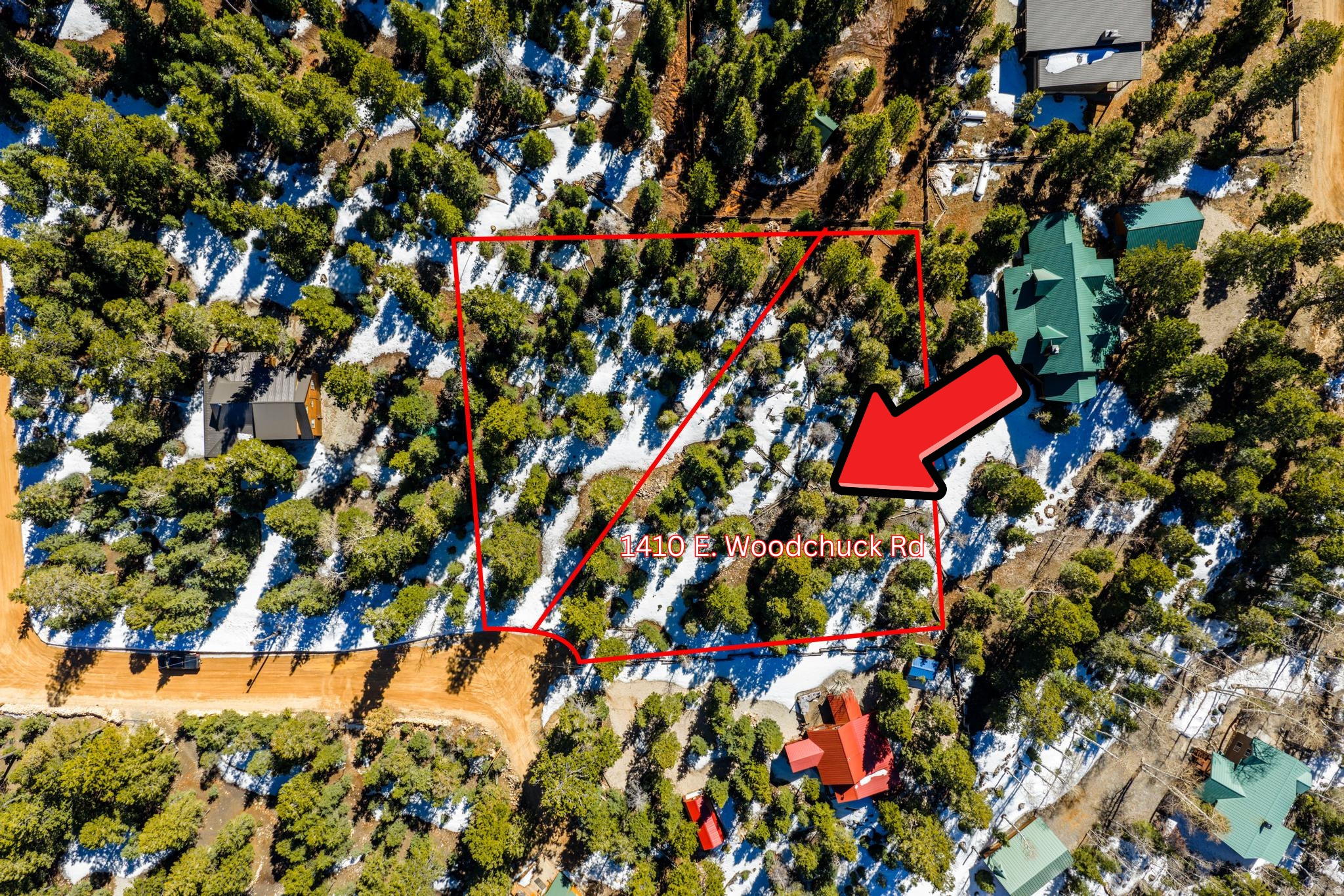 MIRROR LAKE SUBDIVISION - Land