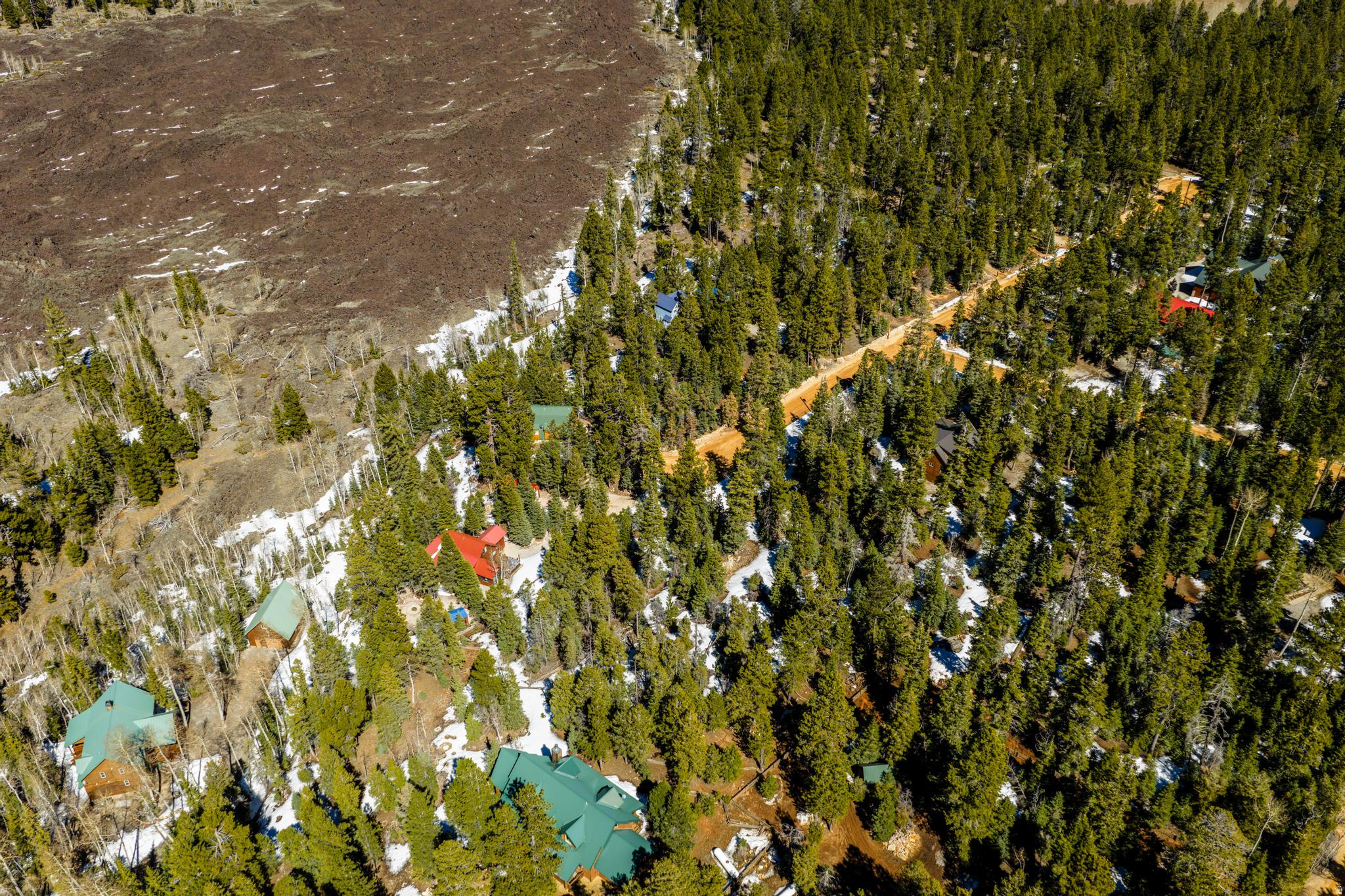 MIRROR LAKE SUBDIVISION - Land