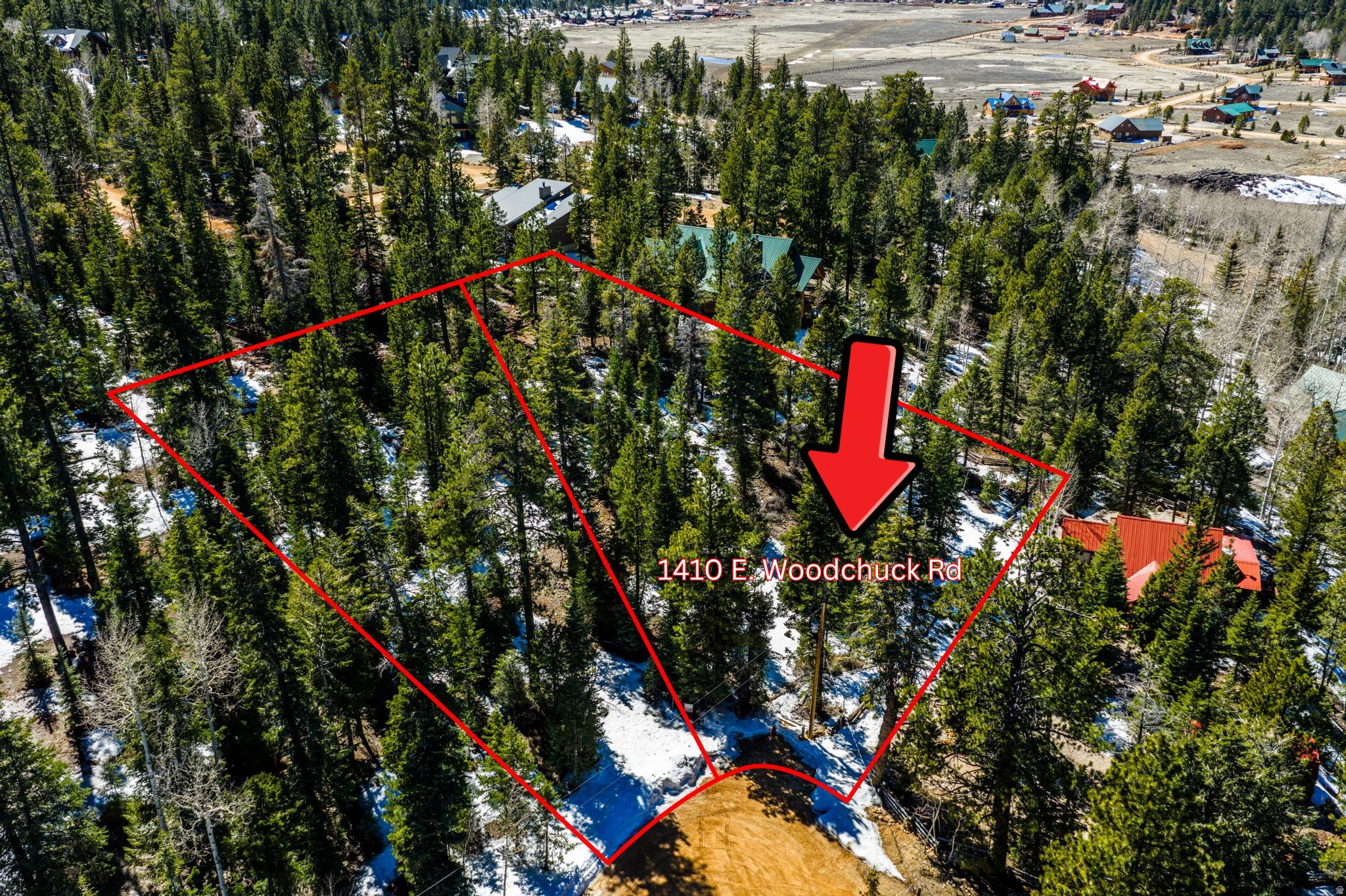 MIRROR LAKE SUBDIVISION - Land