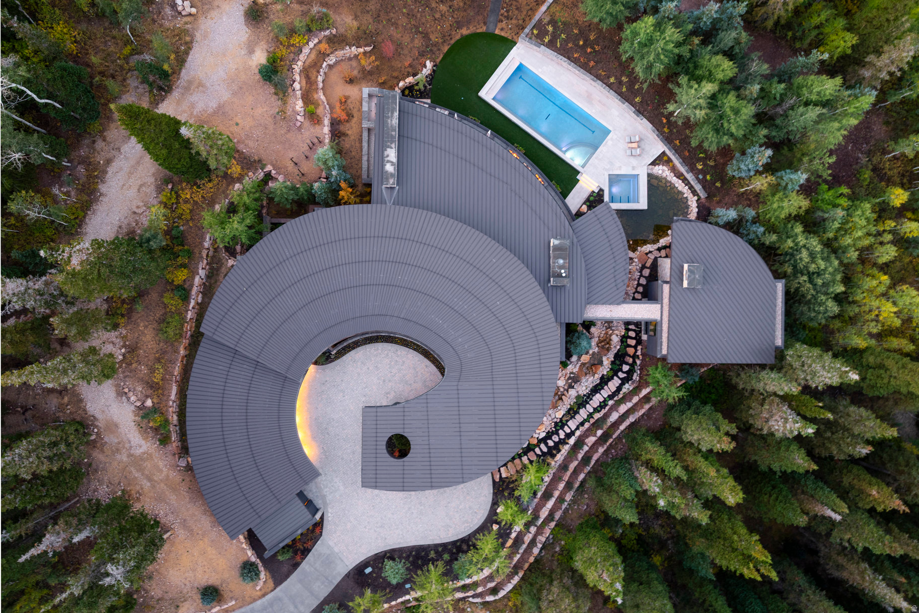 COLONY AT WHITE PINE - Residential