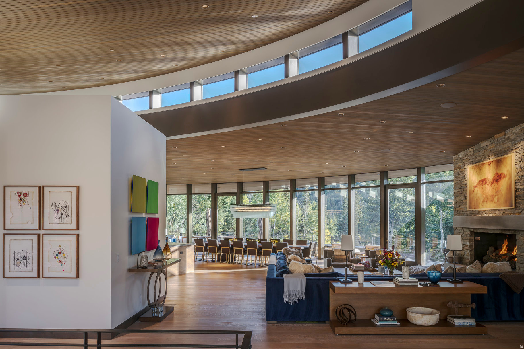 COLONY AT WHITE PINE - Residential