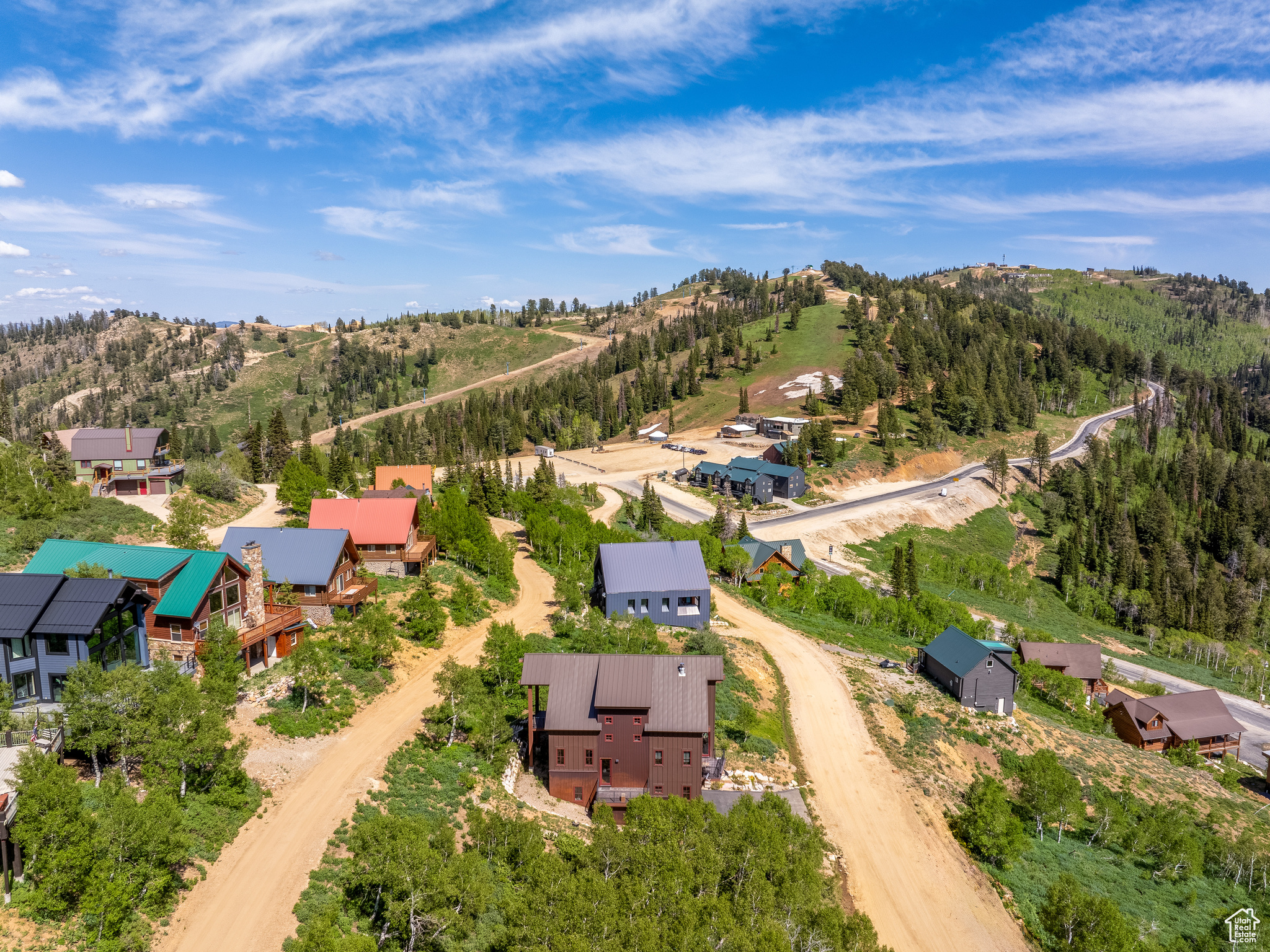 POWDER MOUNTAIN WEST - Residential