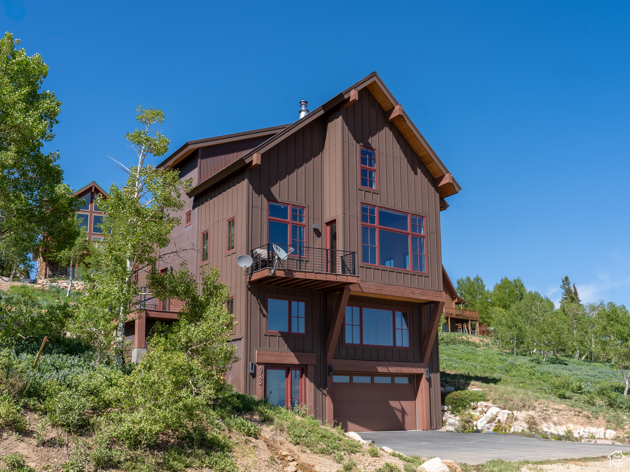 POWDER MOUNTAIN WEST - Residential