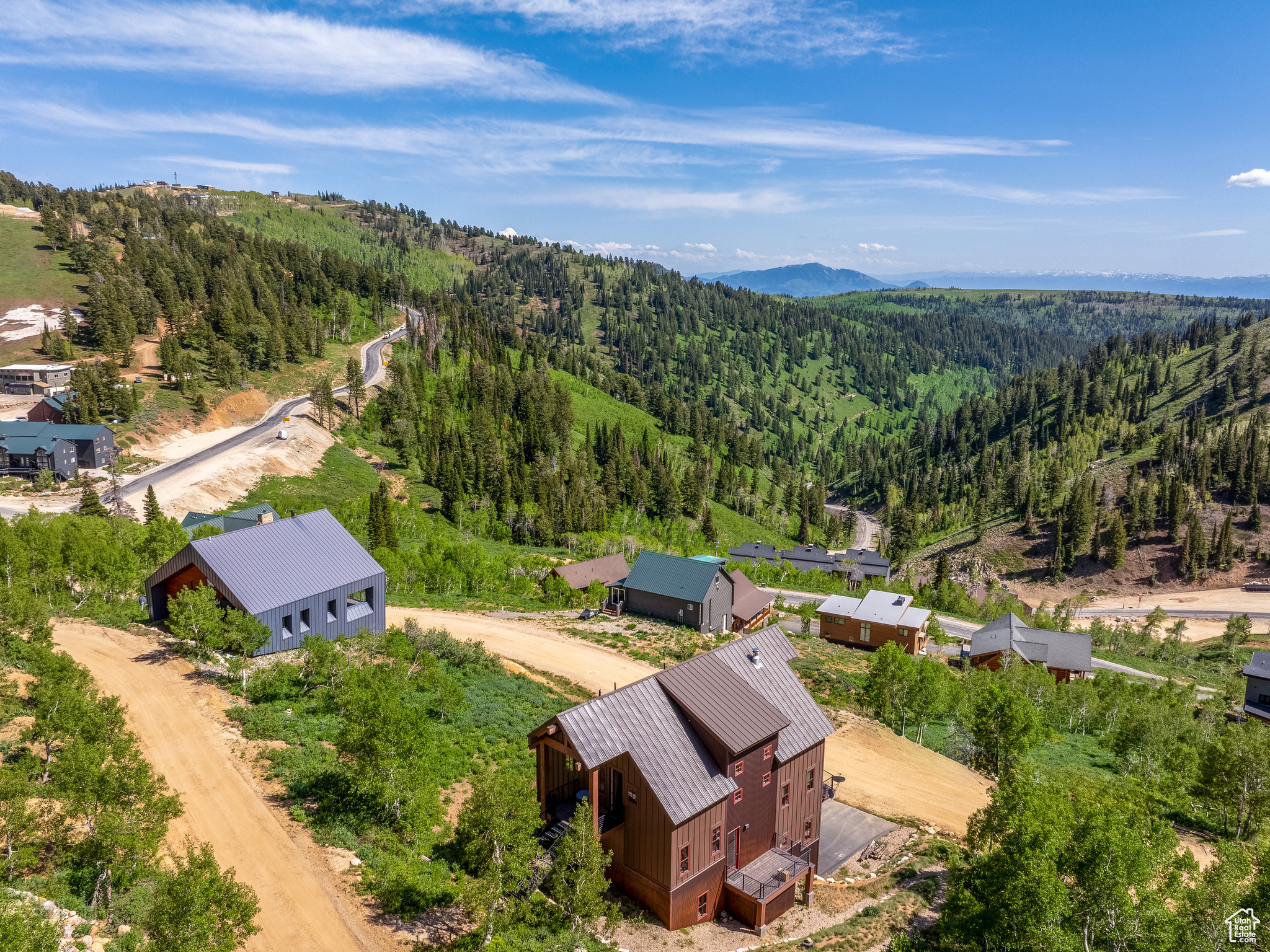 POWDER MOUNTAIN WEST - Residential