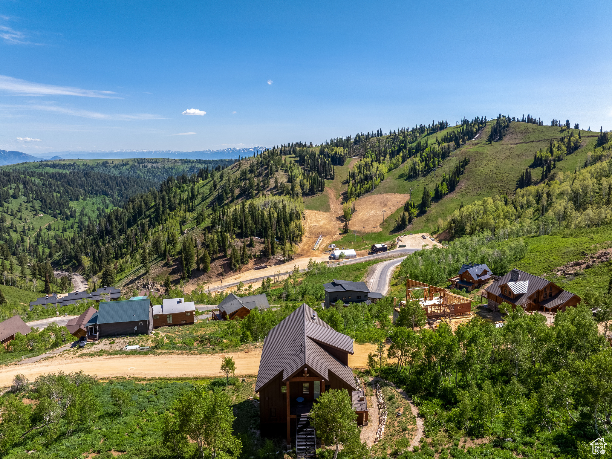 POWDER MOUNTAIN WEST - Residential