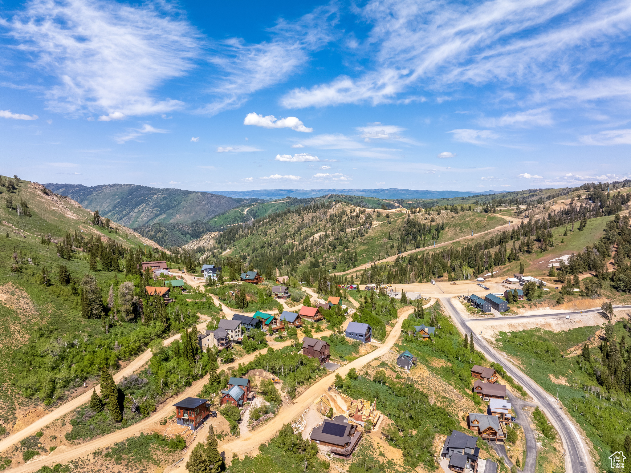 POWDER MOUNTAIN WEST - Residential