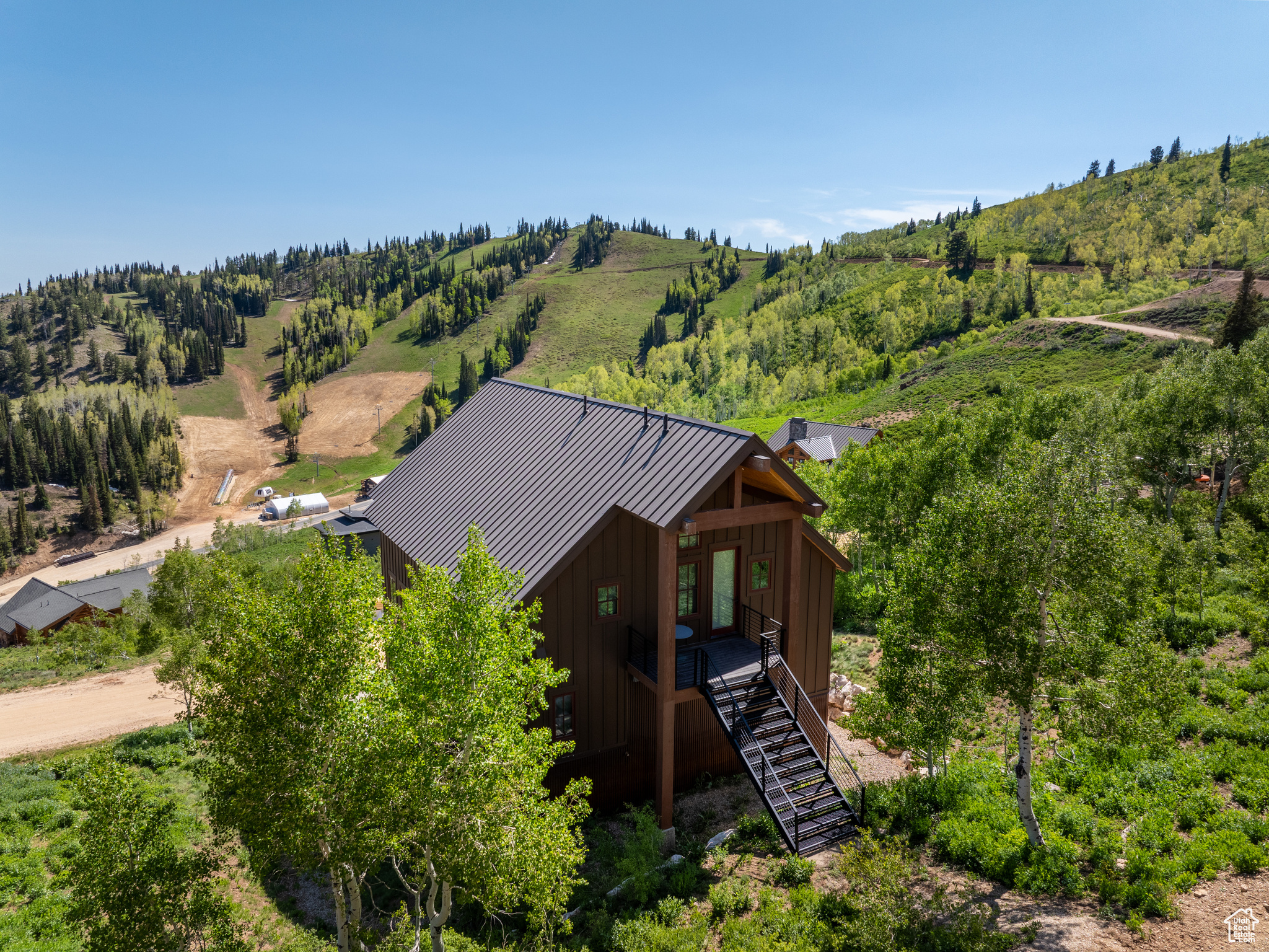 POWDER MOUNTAIN WEST - Residential