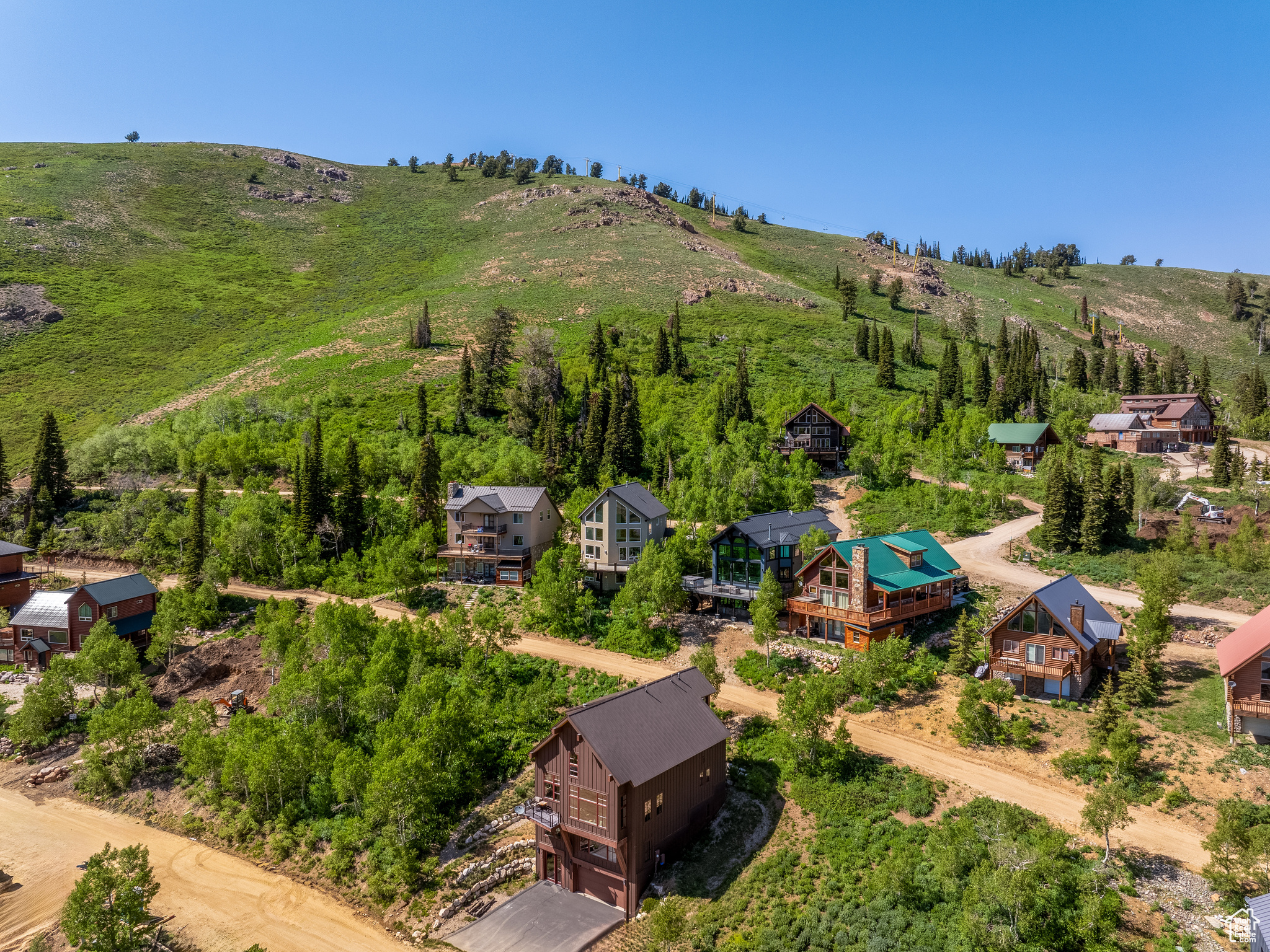 POWDER MOUNTAIN WEST - Residential