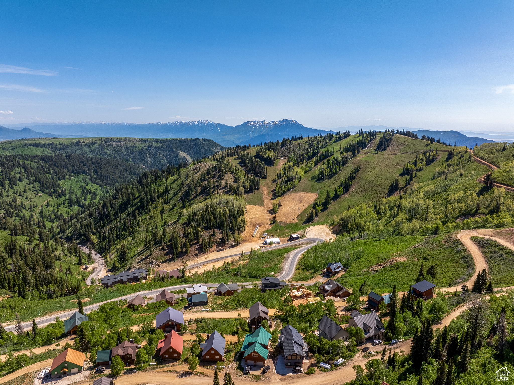 POWDER MOUNTAIN WEST - Residential