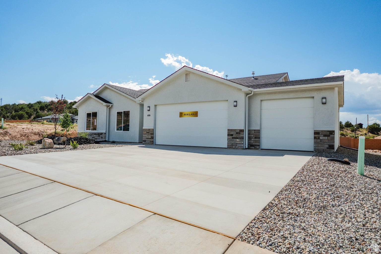 ~ JUST FINISHED~ Be the FIRST to live in this beautifully crafted 3 bed, 2 bath home by Holyoak Homes, located in Cedar City's desirable Old Sorrel Ranch. Sitting on a spacious 0.24-acre lot, this new construction features premium finishes, an open-concept layout, and a stylish kitchen perfect for entertaining. Enjoy modern comfort in a quiet, growing neighborhood close to schools, parks, and shopping. CLOSE TO EVERYTHING! Contact the listing agent today to ask about available incentives!