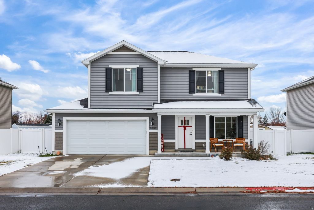 Photo of 430 W 810 N, Logan, UT 84321 (MLS # 2124785)