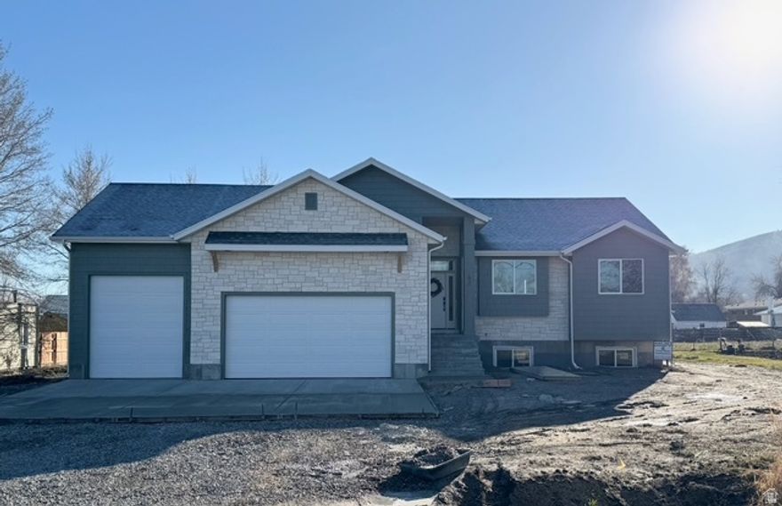 Welcome to your dream home in the perfect location! This brand-new under-construction home sits on a beautifully flat lot surrounded by mature trees, just steps away from parks and open fields-ideal for families, outdoor lovers, and peaceful living. Inside, you'll find custom cabinets that add both charm and function, with the opportunity to personalize finishes like paint colors and select fixtures to truly make it your own. The spacious unfinished basement offers unlimited potential-extra living space, a home gym, or the ultimate entertainment zone. Don't miss this rare opportunity to own a new home in a well-established, nature-filled neighborhood. Schedule your showing today and start customizing your future!